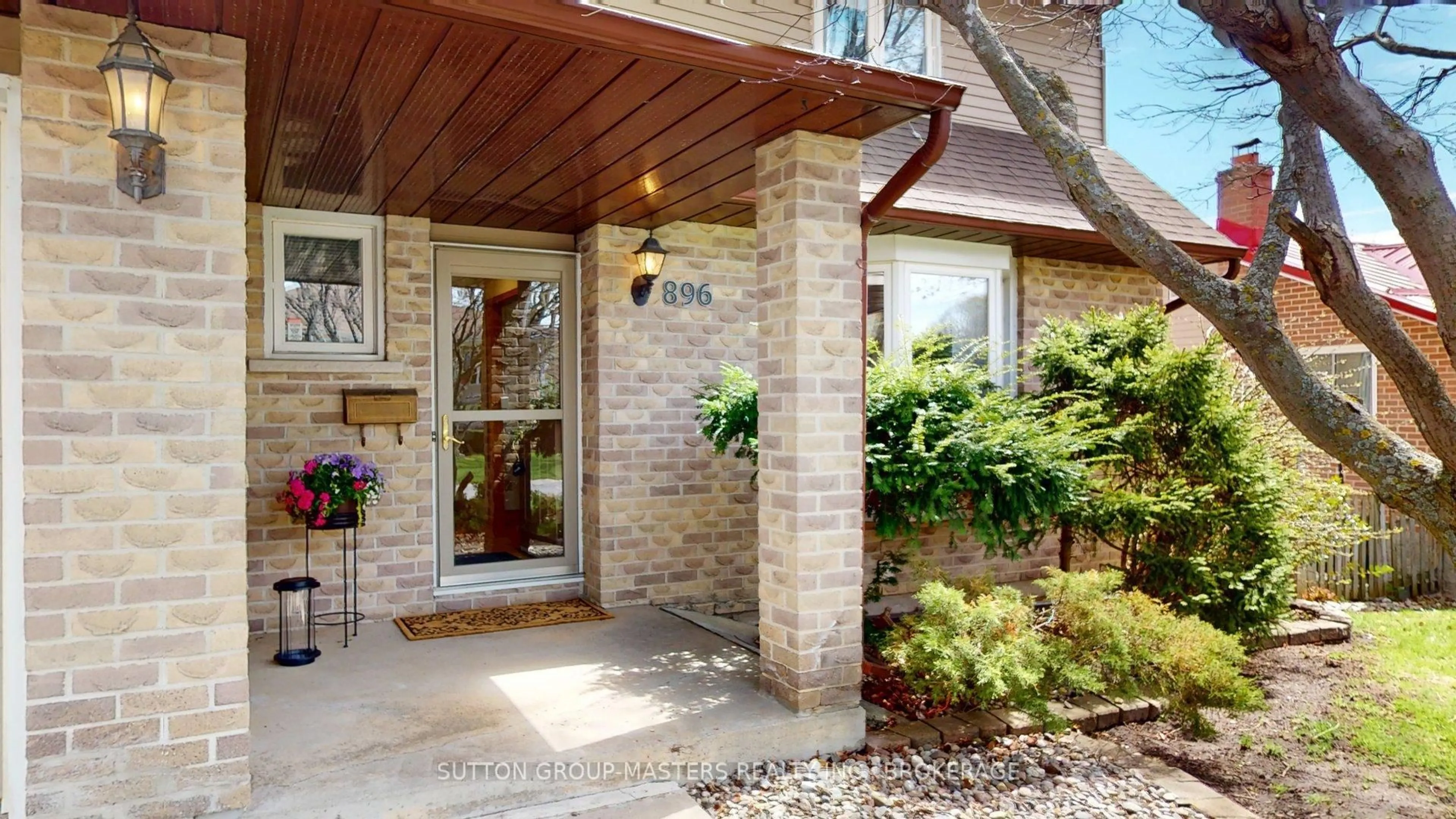 Home with brick exterior material, street for 896 Nottinghill Ave, Kingston Ontario K7P 2B4