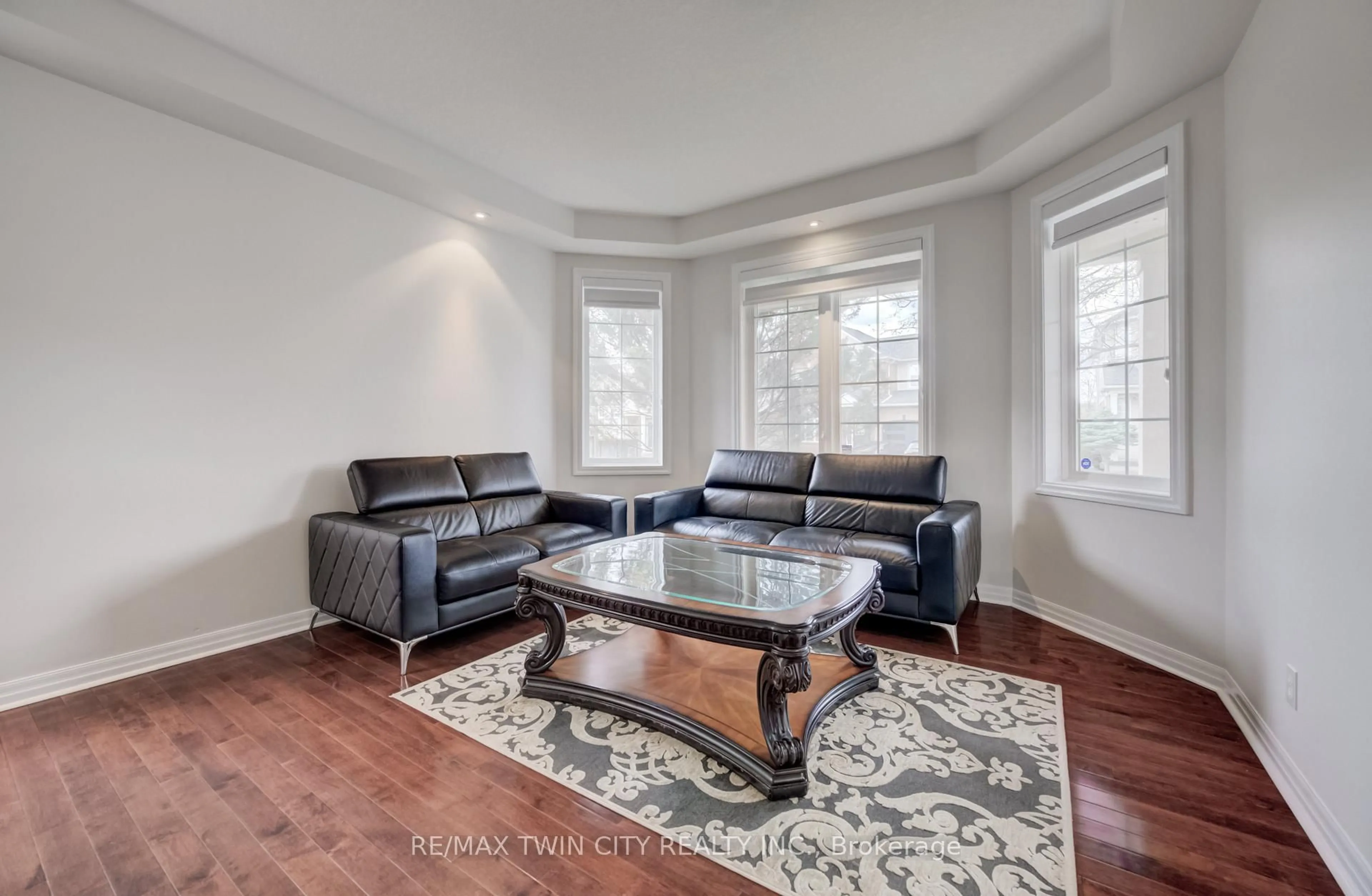 Living room with furniture, unknown for 47 Dellgrove Circ, Cambridge Ontario N1T 2J9