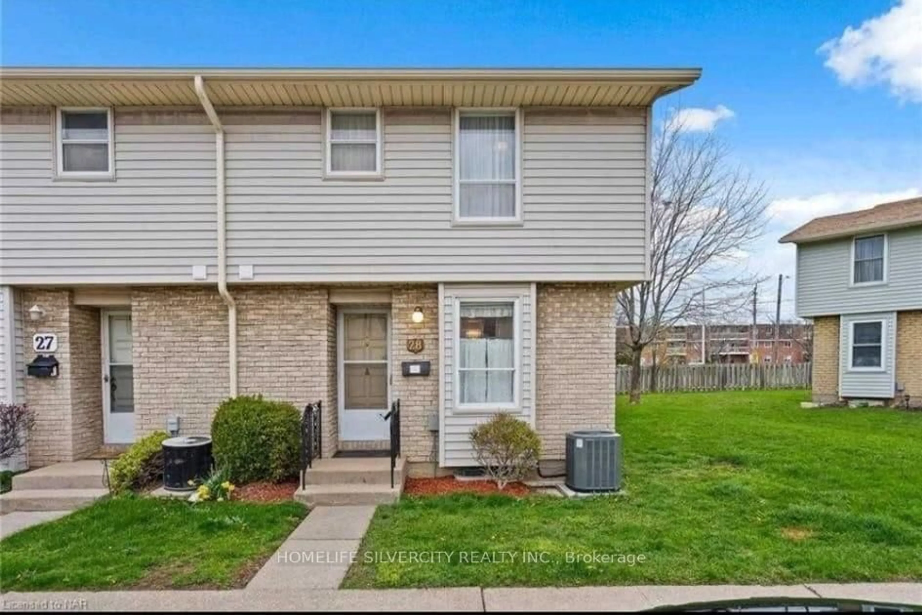Unknown for 242 Lakeport Rd #28, St. Catharines Ontario L2N 6V2