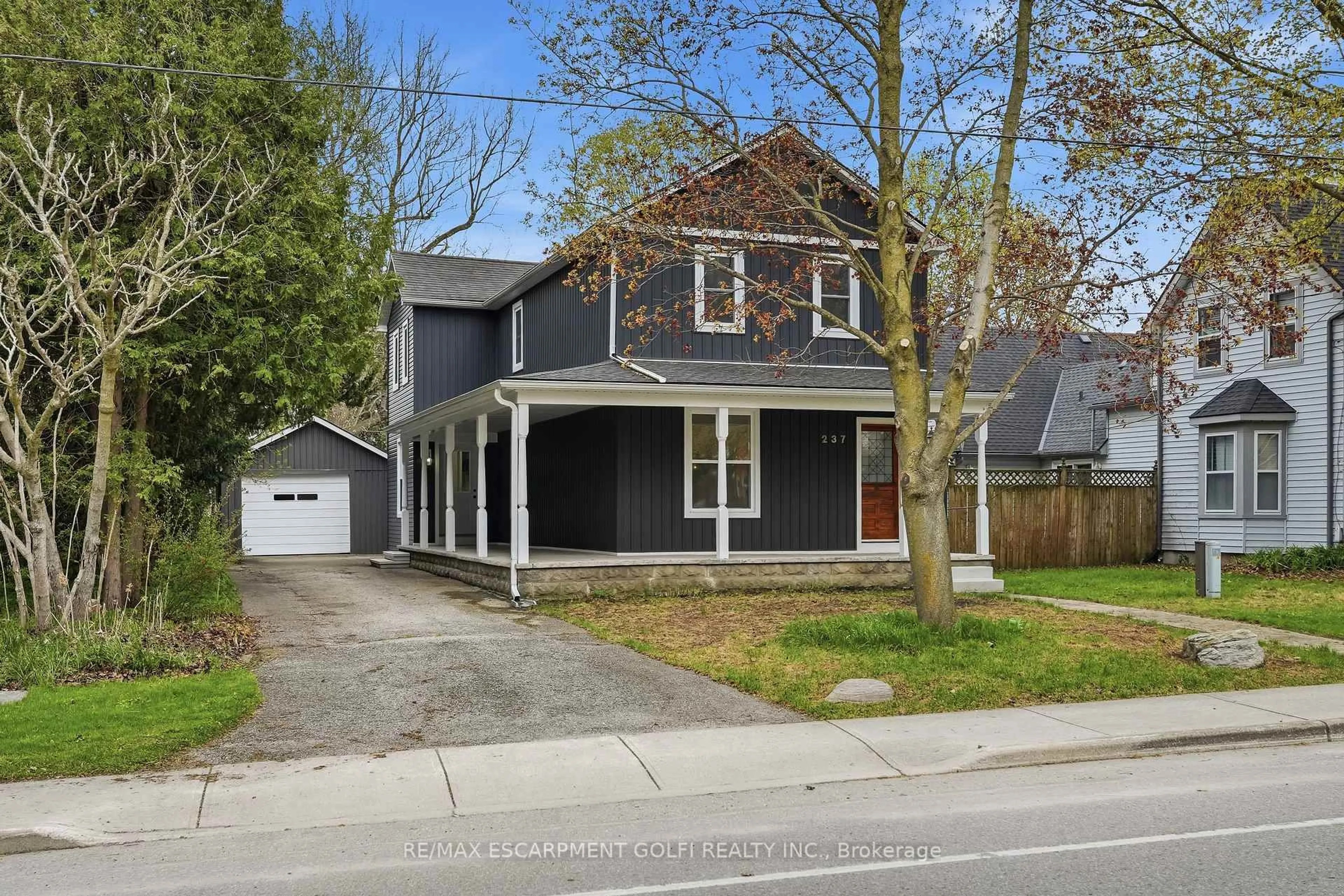 Unknown for 237 Main St, Norwich Ontario N0J 1R0