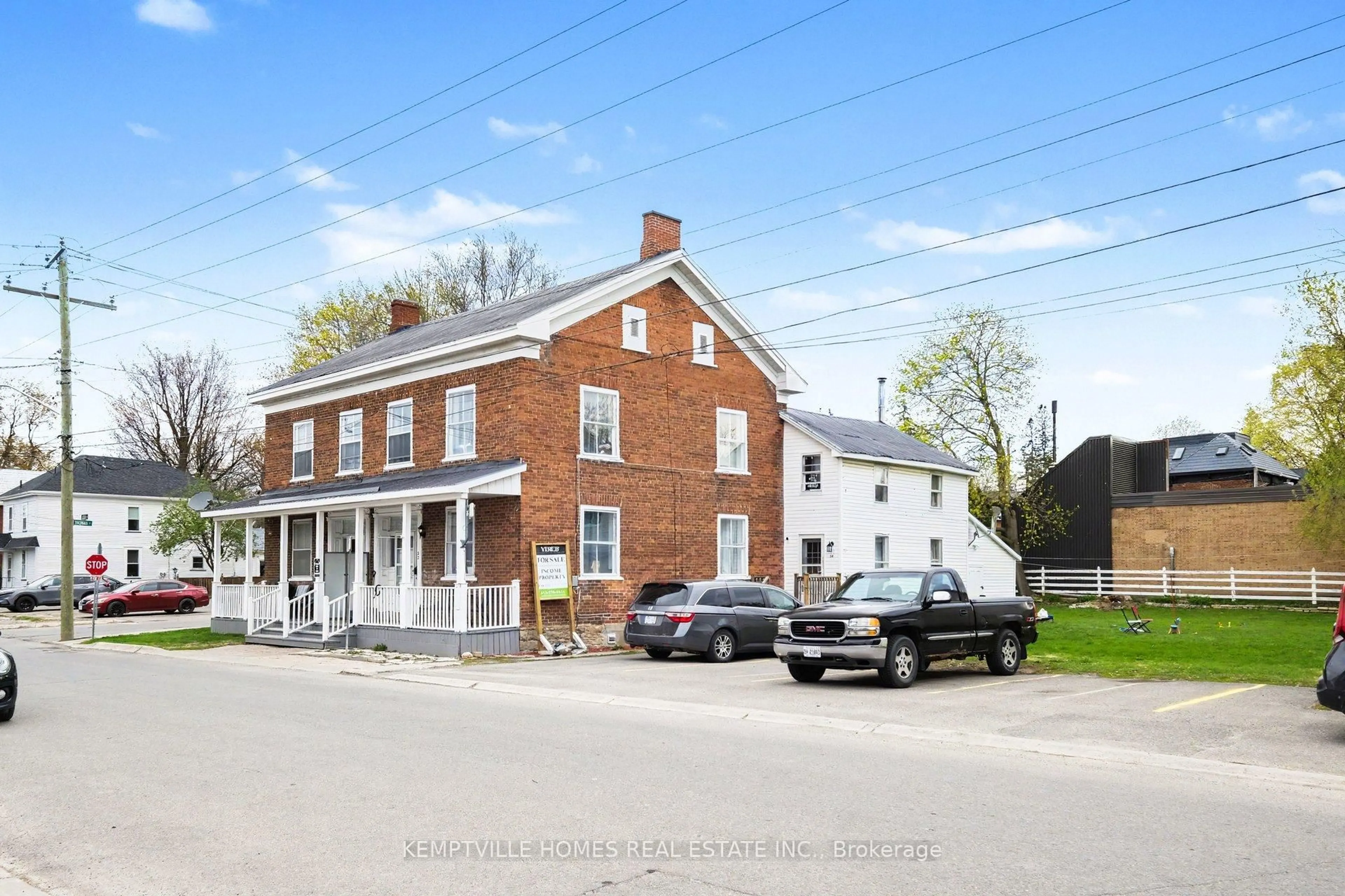 Unknown for 20 Asa St, North Grenville Ontario K0G 1J0