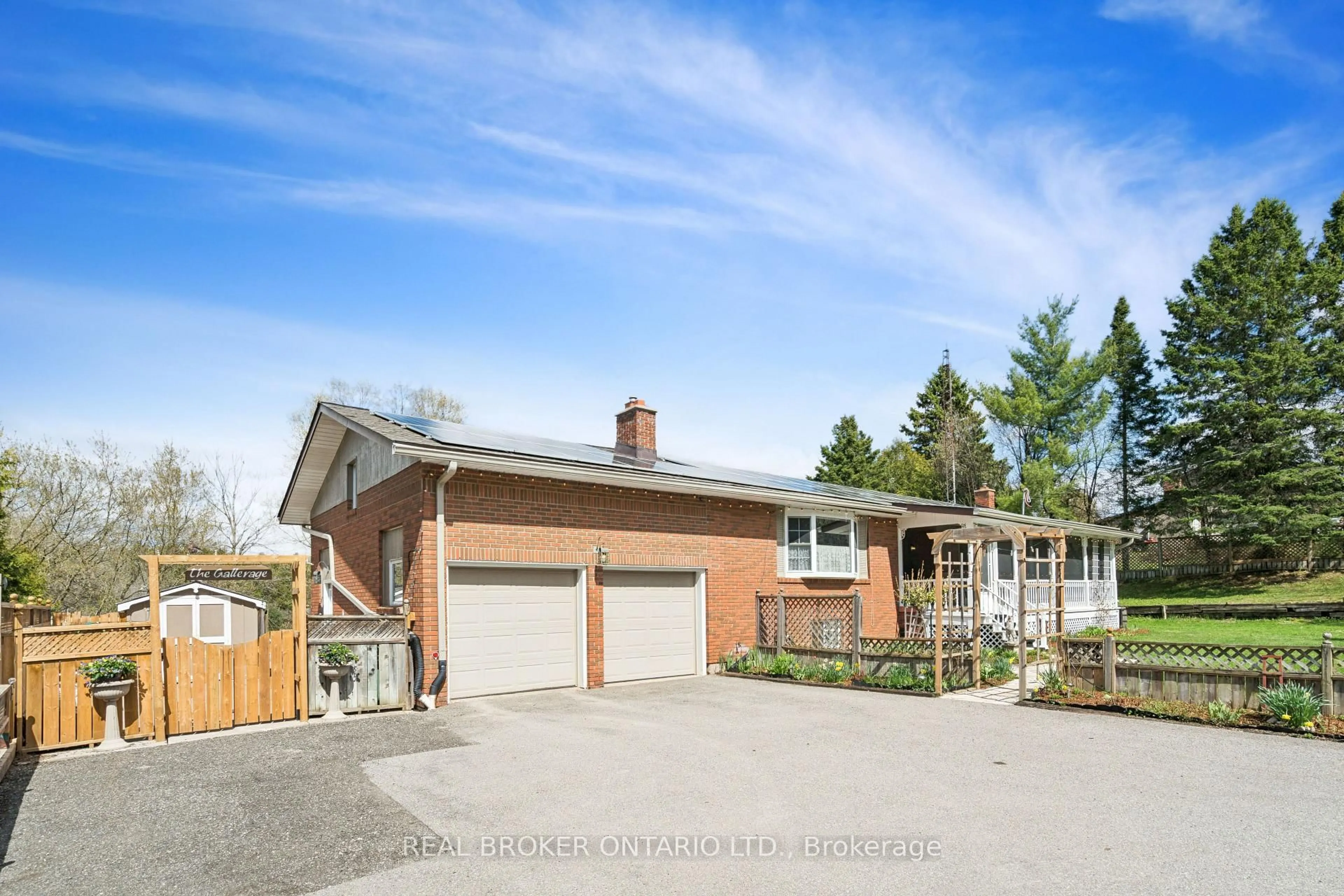 Home with brick exterior material, street for 119 Evert St, Guelph/Eramosa Ontario N0B 2K0