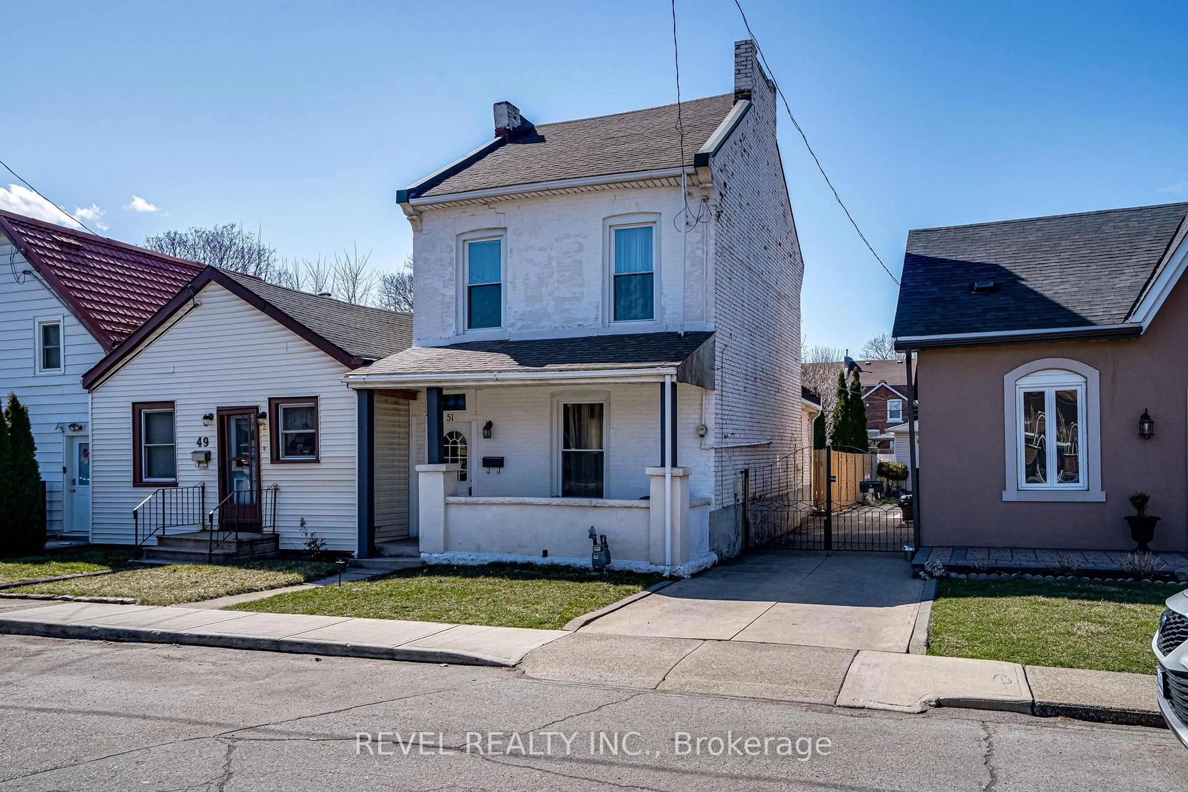Unknown for 51 Tisdale St, Hamilton Ontario L8L 5M3
