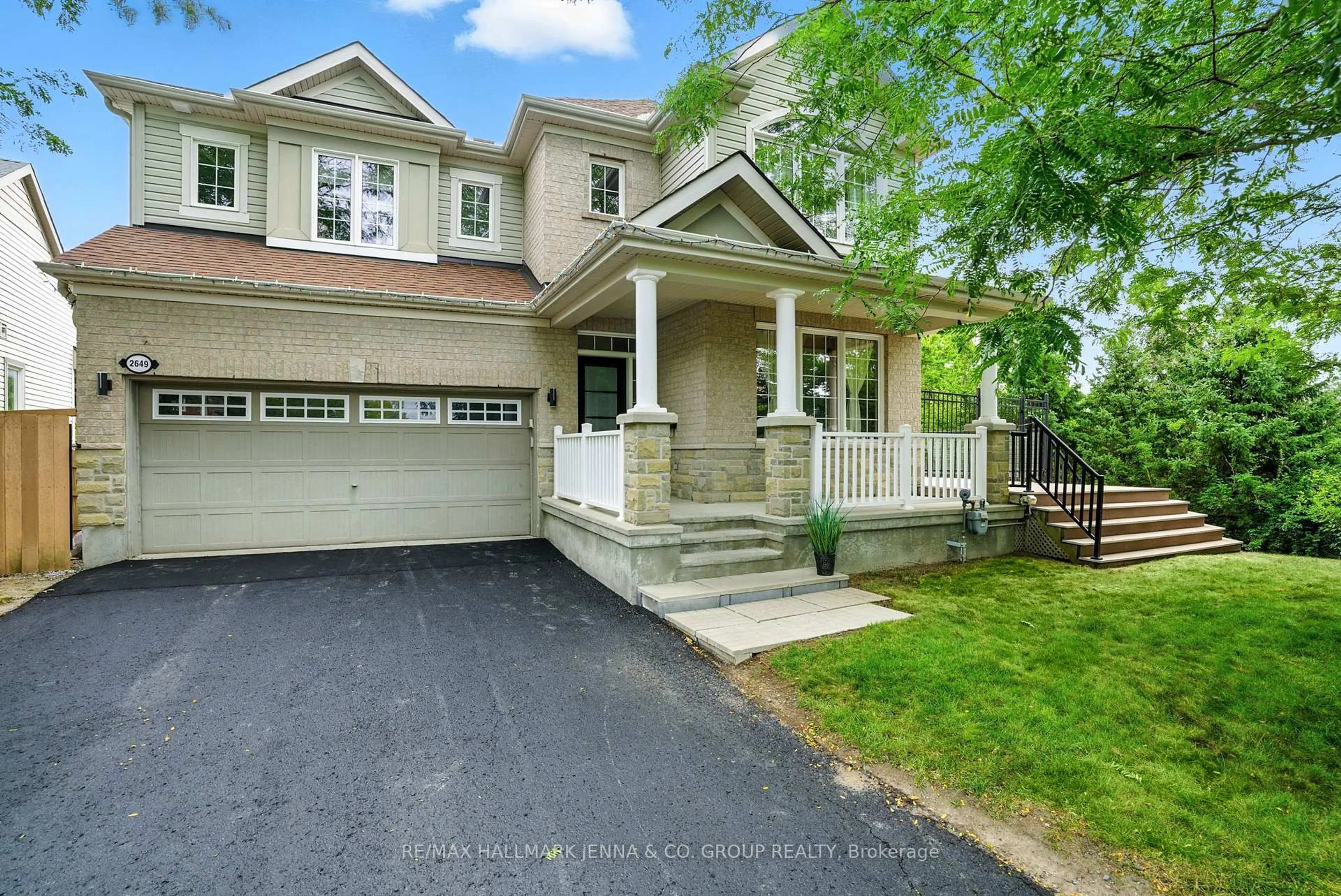 Unknown for 2649 Fallingwater Circ, Ottawa Ontario K2J 0R6