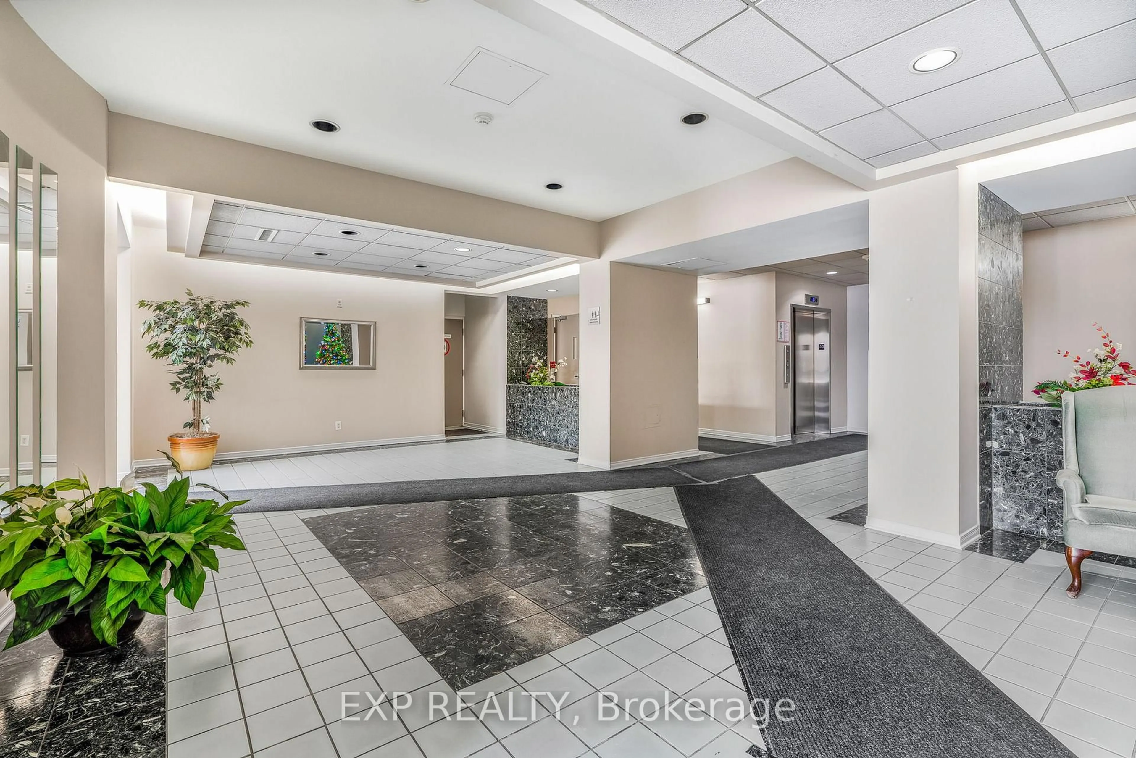 Lobby for 330 Centrum Blvd #510, Ottawa Ontario K1E 3W2