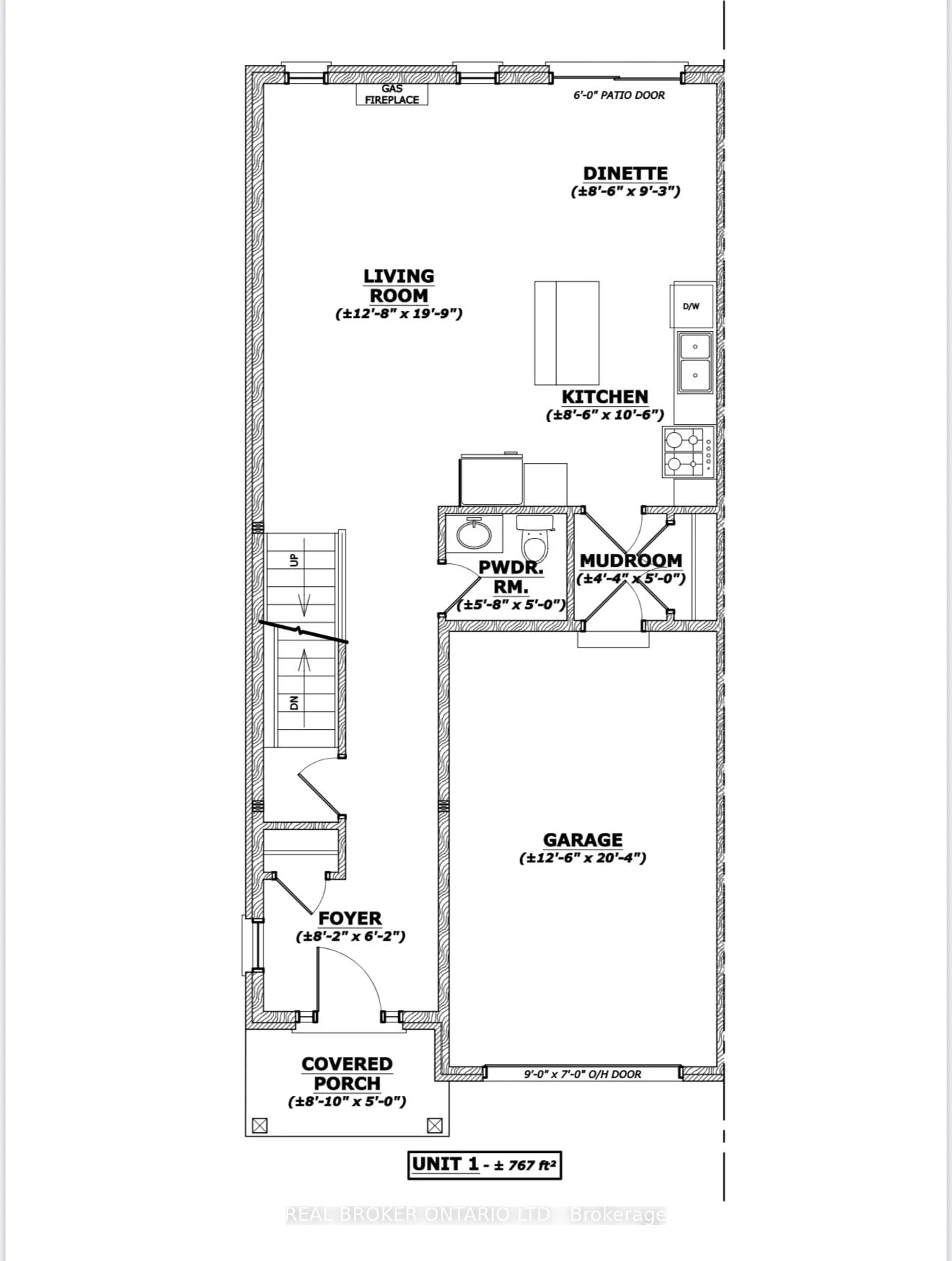 Floor plan for 50 AUSTIN Dr, Welland Ontario L3B 5N8