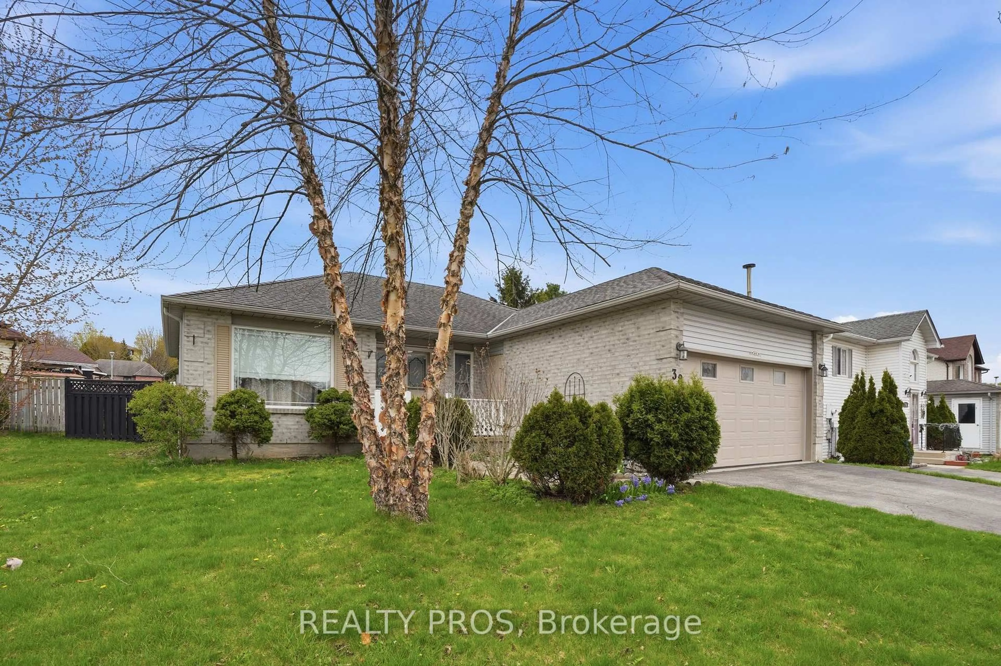 Unknown for 38 Pebble Beach Crt, Woodstock Ontario N4S 8X2