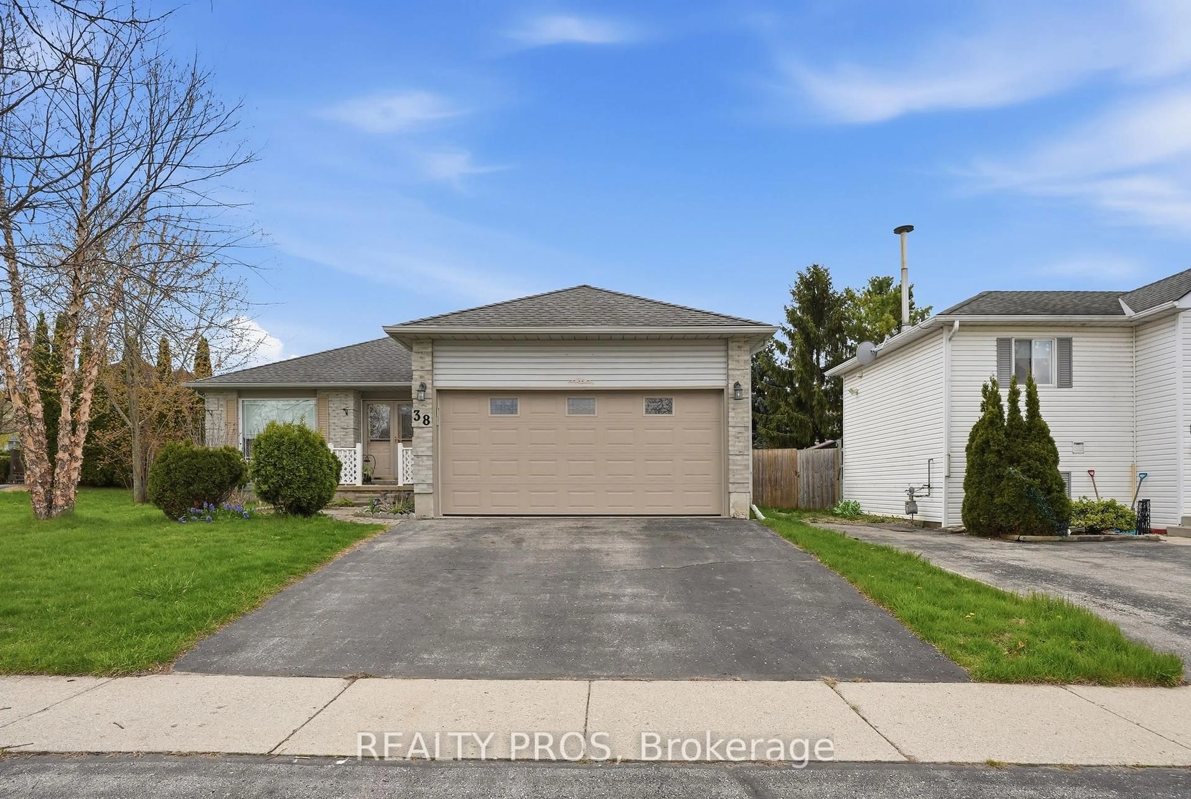 Unknown for 38 Pebble Beach Crt, Woodstock Ontario N4S 8X2