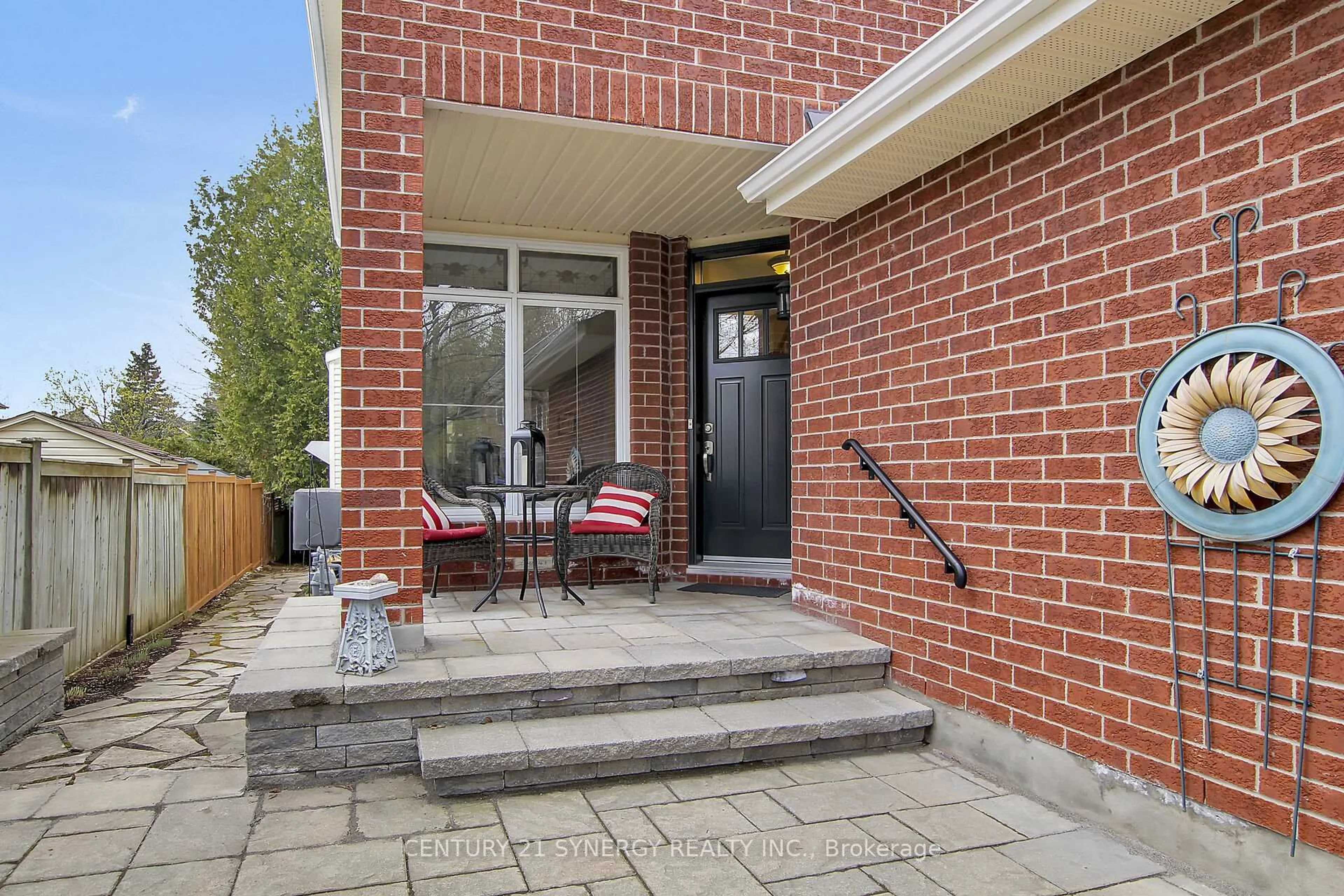 Patio, street for 132 Springcreek Cres, Ottawa Ontario K2M 2M1