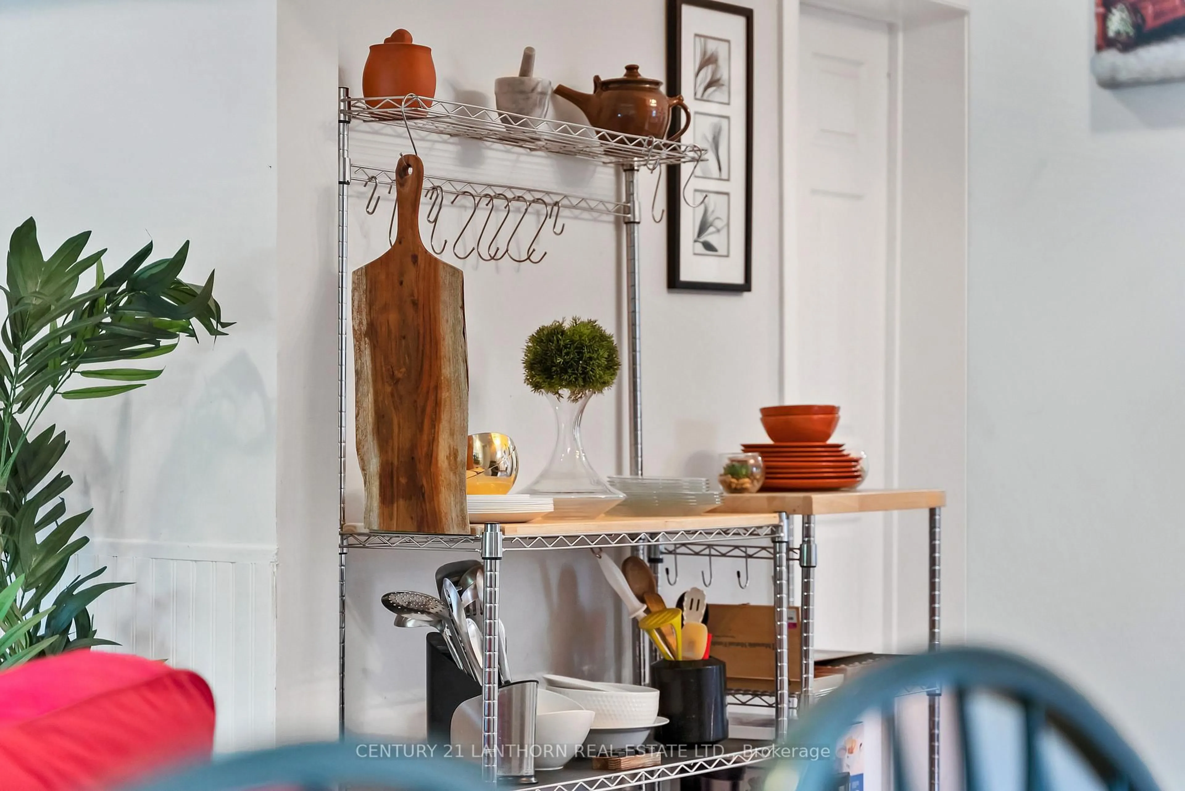 Rustic kitchen, unknown for 29 1/2 Washburn St, Prince Edward County Ontario K0K 2T0