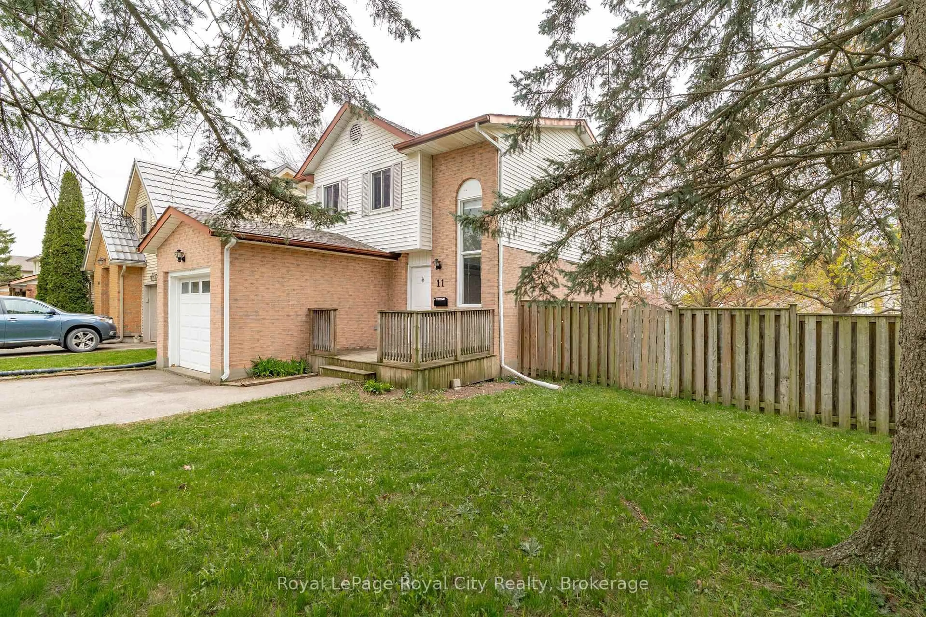 Unknown for 11 Sagewood Pl, Guelph Ontario N1G 3M8