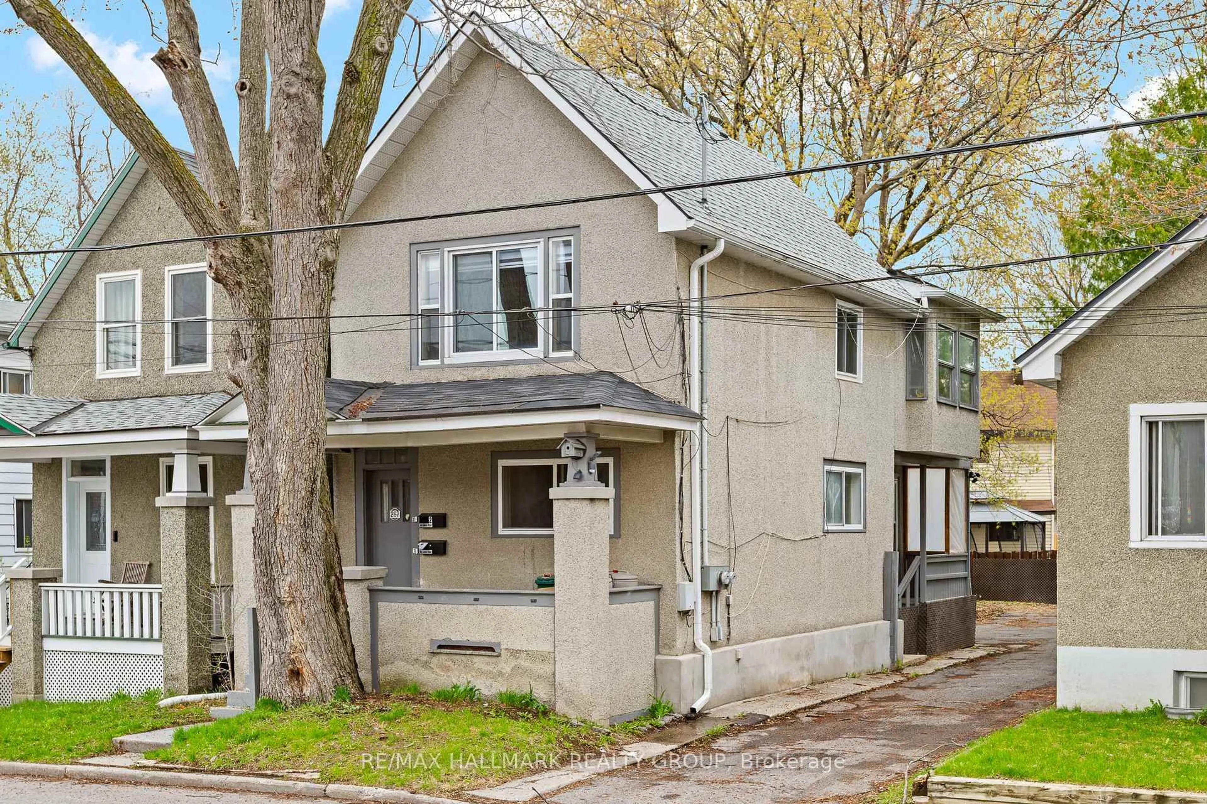 Unknown for 267 PARK St, Ottawa Ontario K1L 7G9