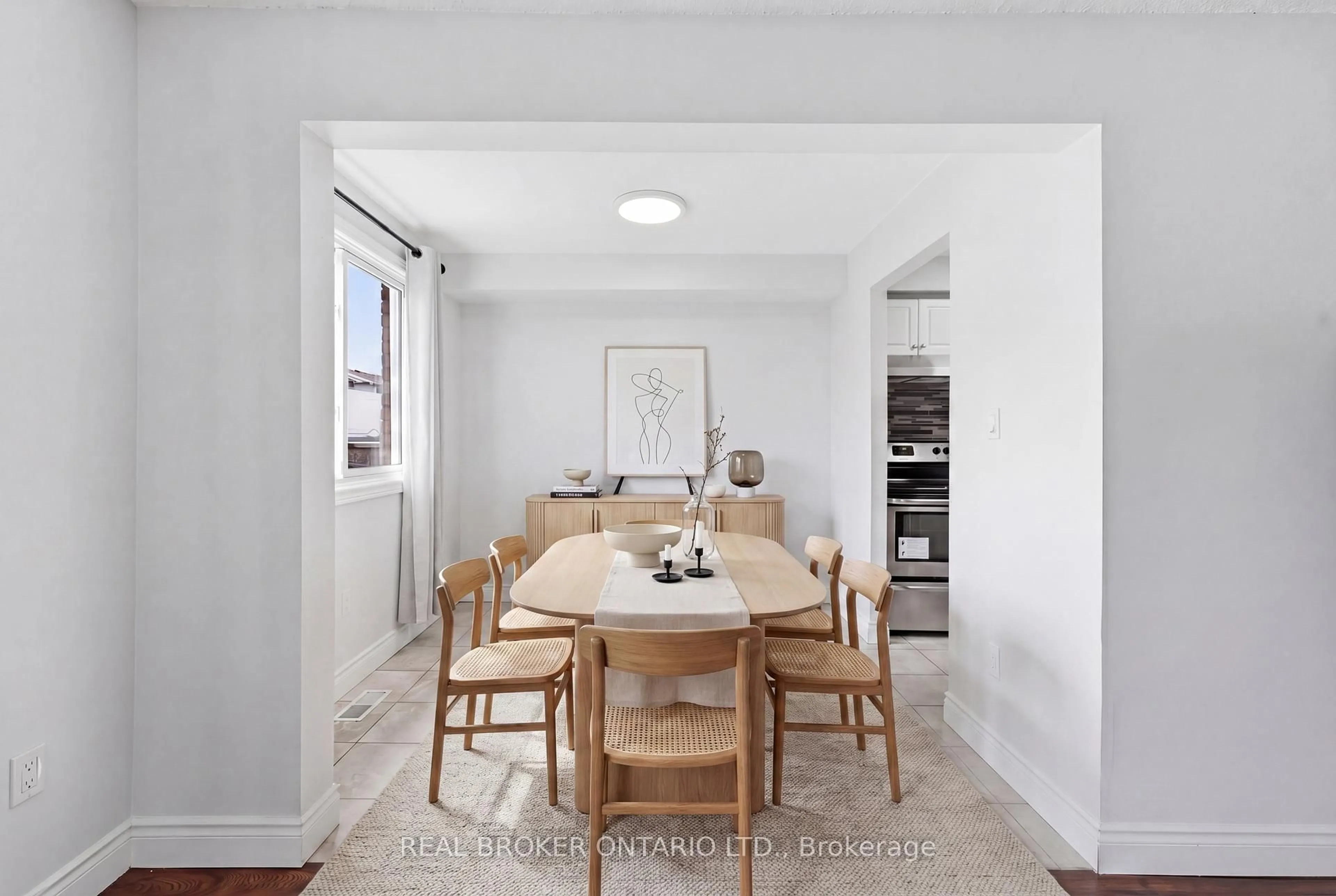 Dining room, unknown for 262 Kenora Ave #29, Hamilton Ontario L8E 3Y3