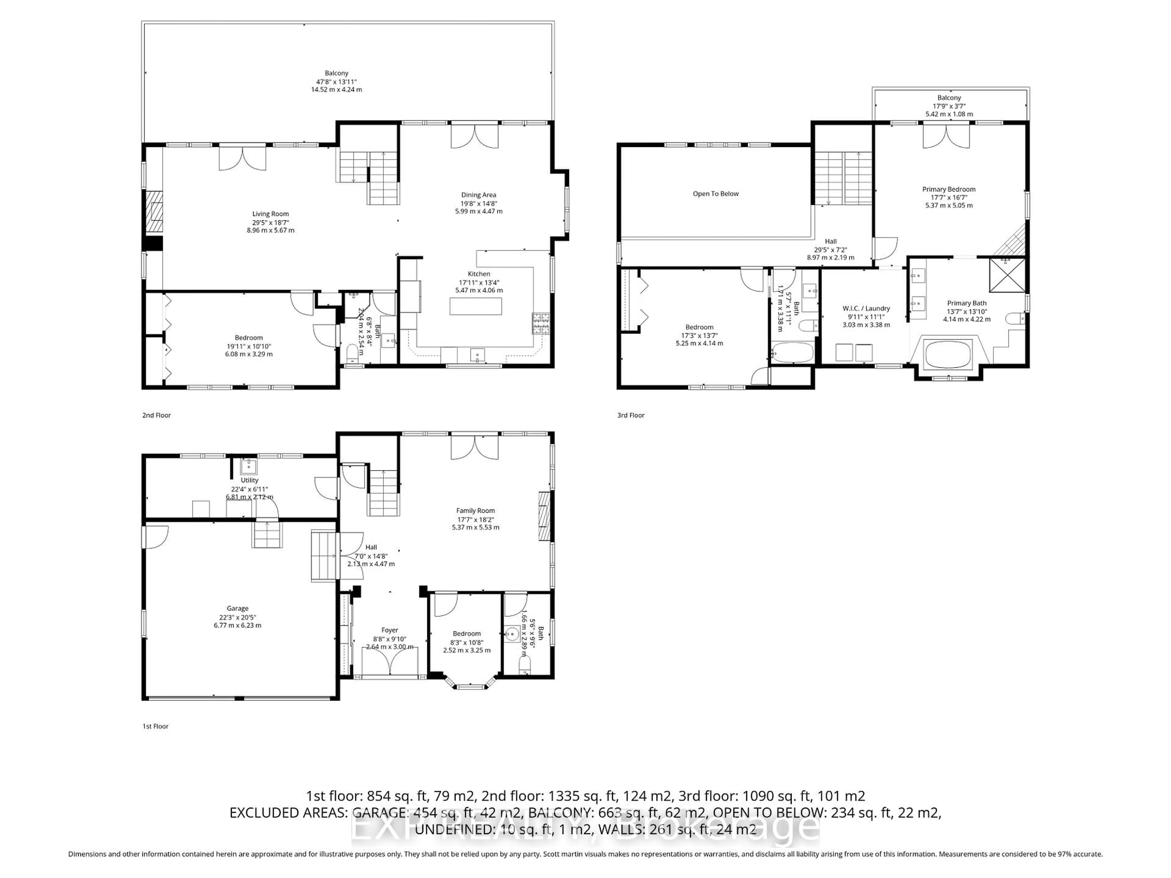 Floor plan for 102 Allbirch Rd, Ottawa Ontario K0A 3M0