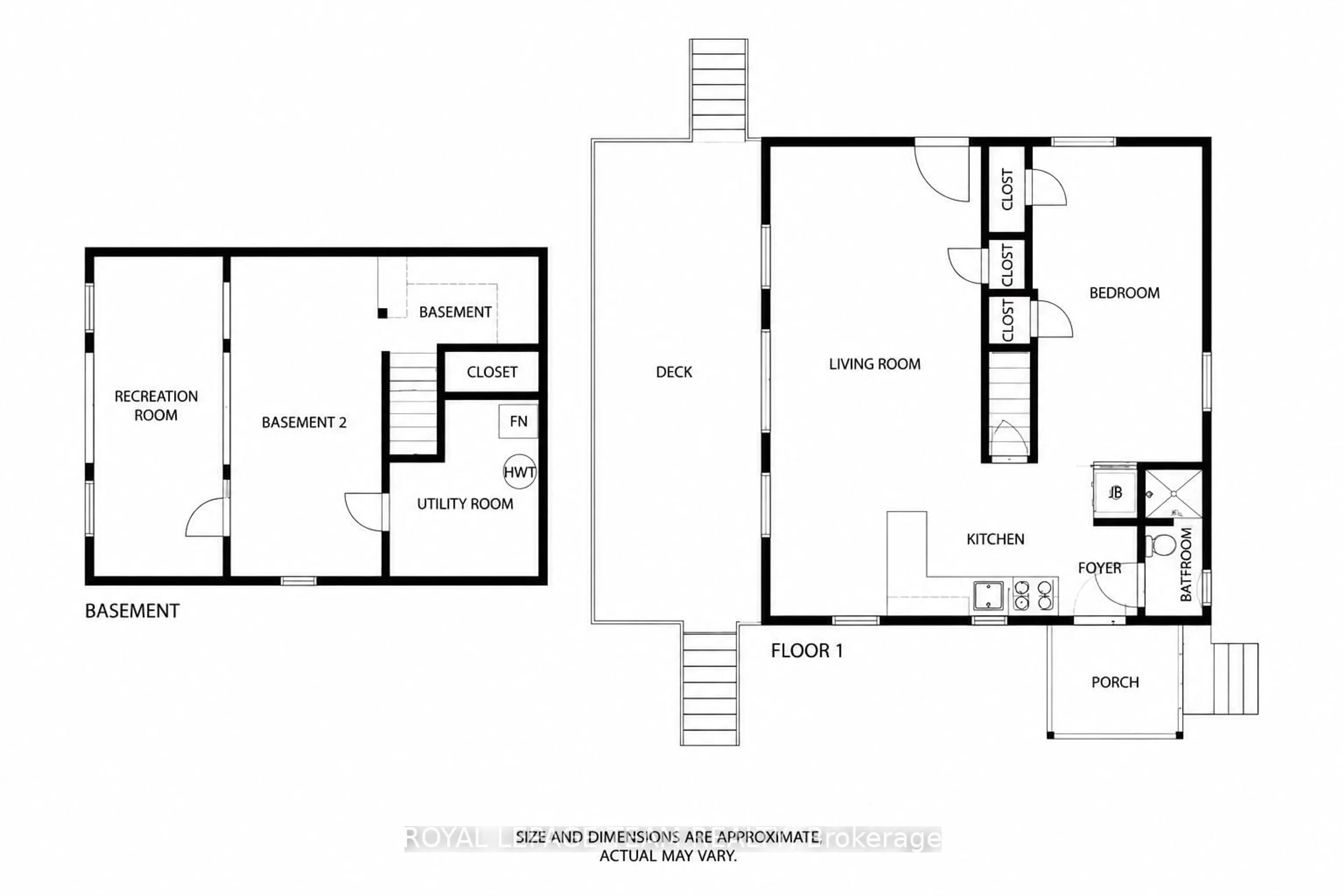 Floor plan for 9 Island Boat Launch Lane, Whitney Ontario K0J 2M0