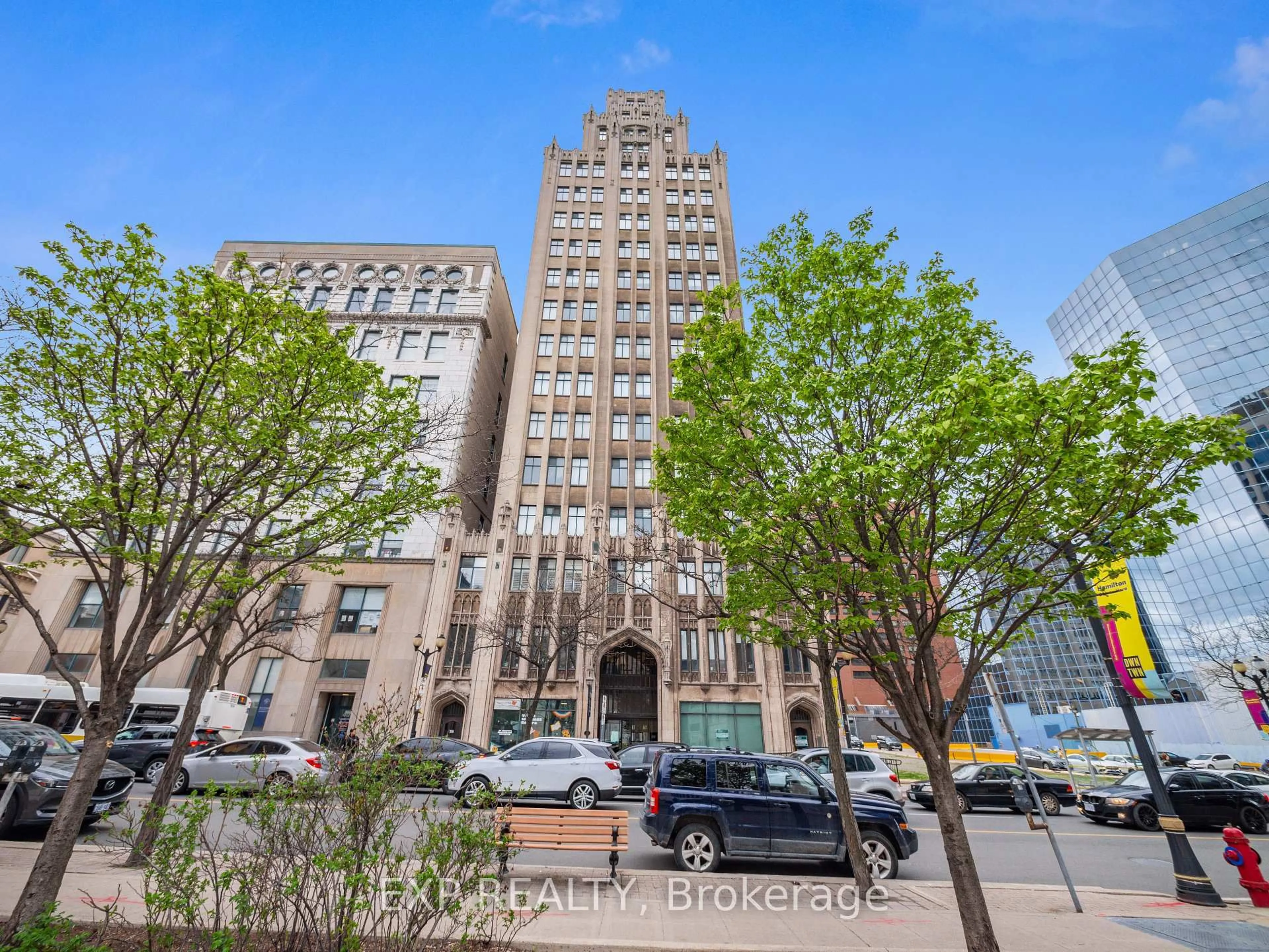 Unknown for 36 James St #805, Hamilton Ontario L8P 4W4