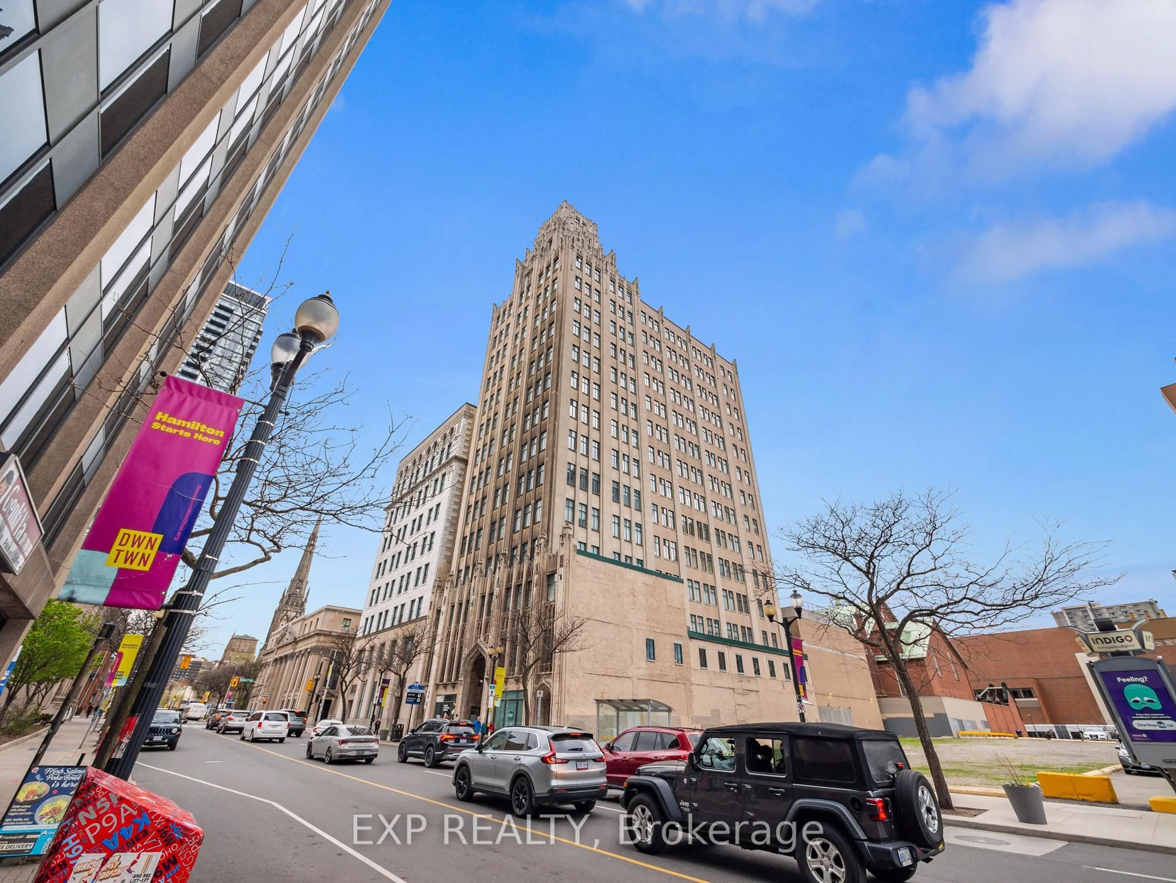 Unknown for 36 James St #805, Hamilton Ontario L8P 4W4