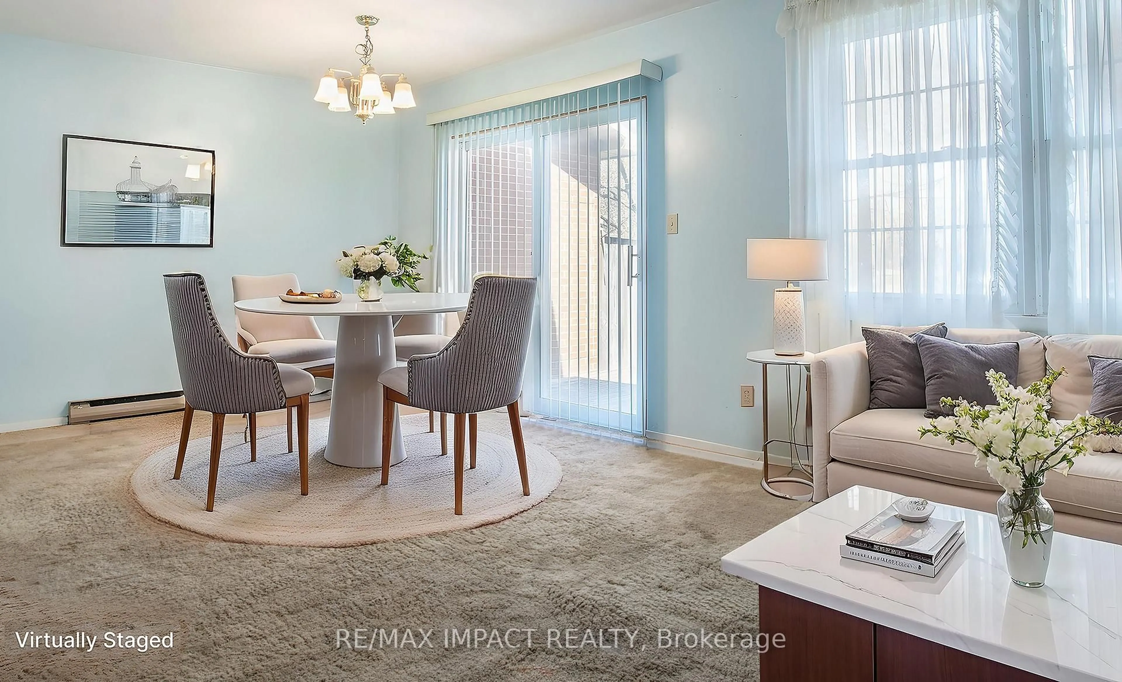 Dining room, unknown for 19 Macpherson Ave #37, Kingston Ontario K7M 6W4