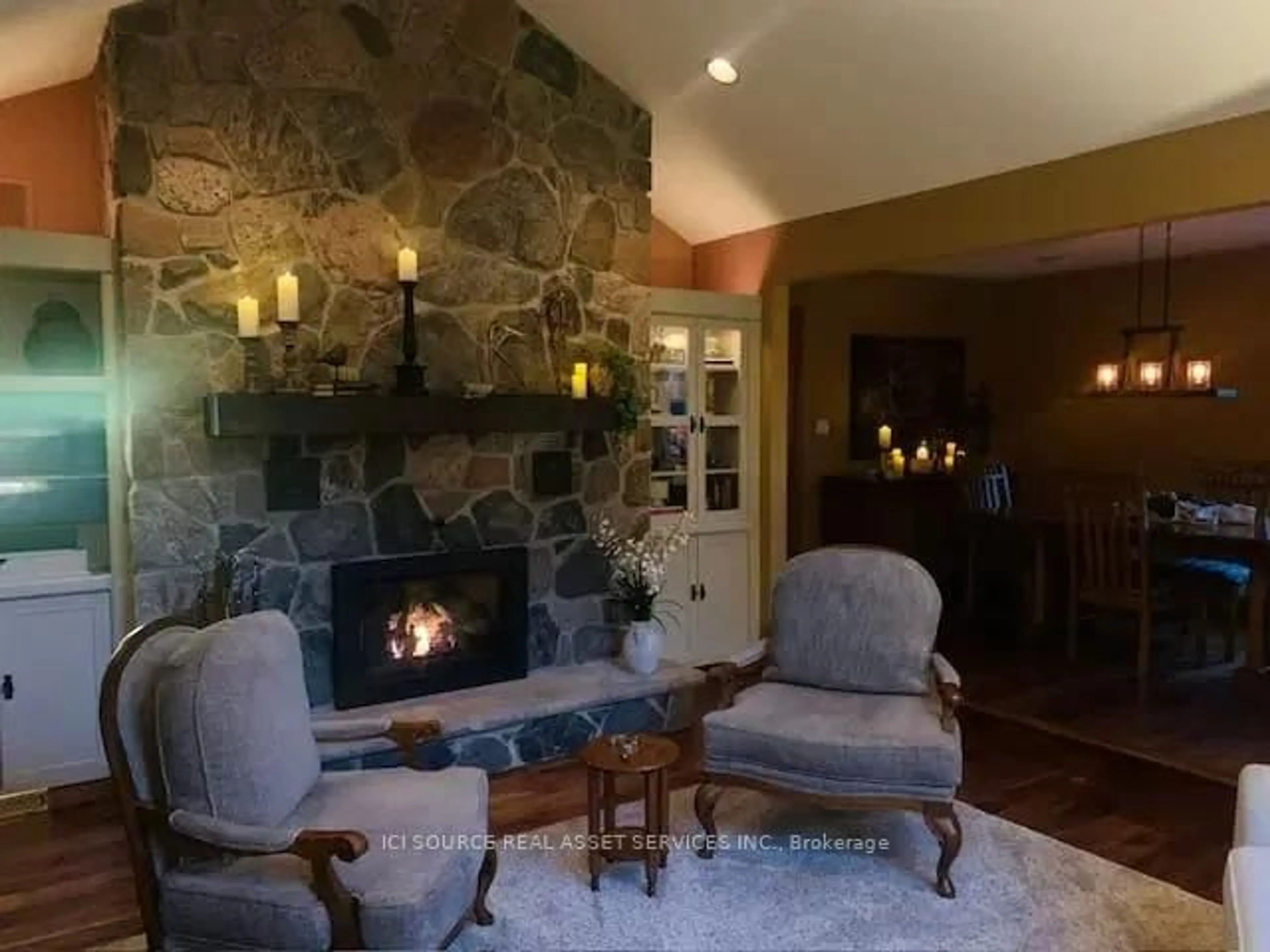 Living room with furniture, unknown for 1514 Longwoods Rd, Southwest Middlesex Ontario N0L 2N0