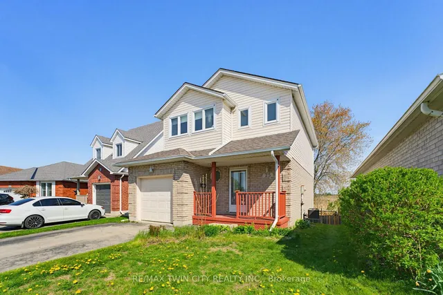 25 Anastasia Cres, Brantford 3