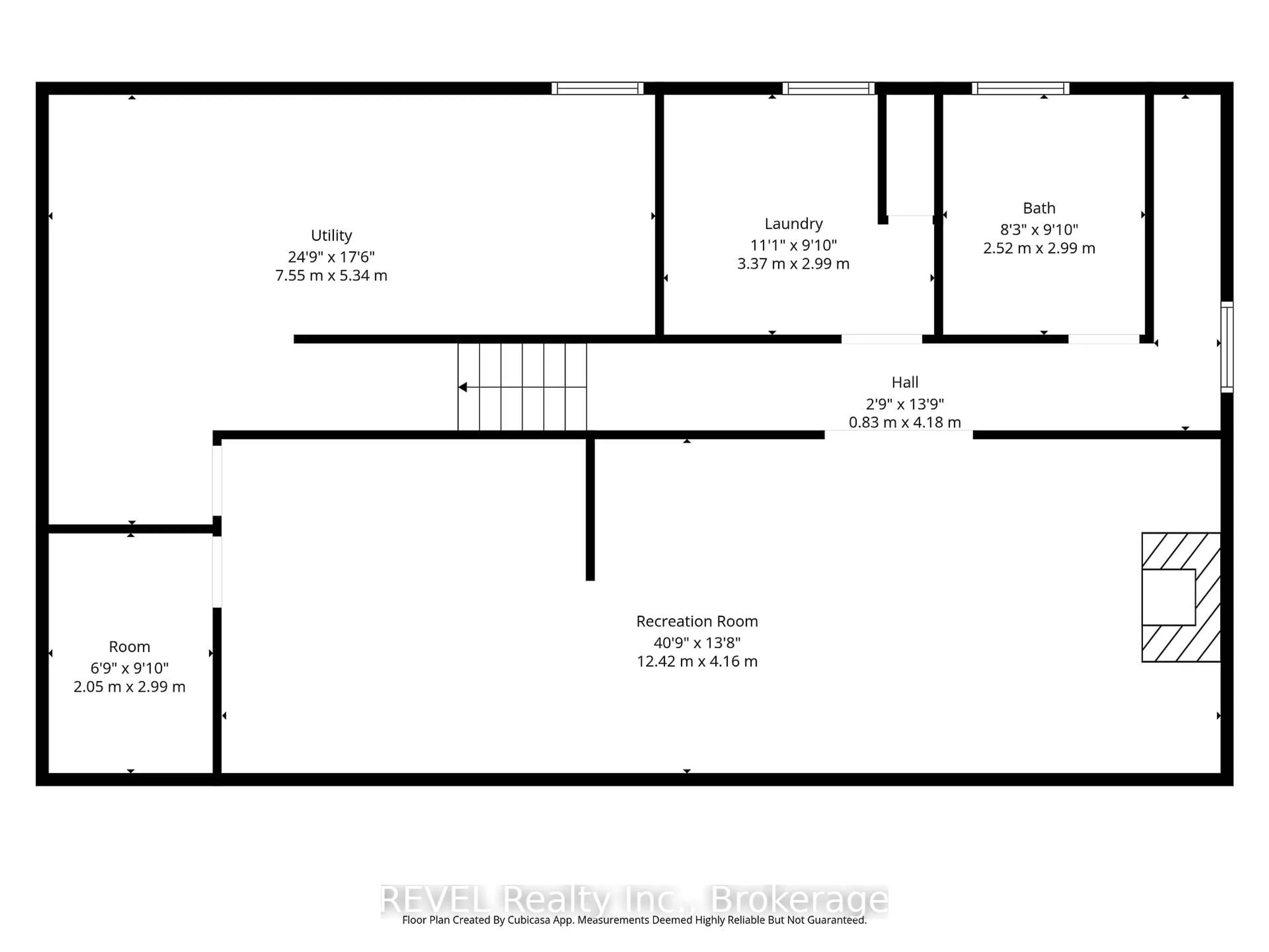 Floor plan for 3290 SWITCH Rd, Fort Erie Ontario L0S 1S0