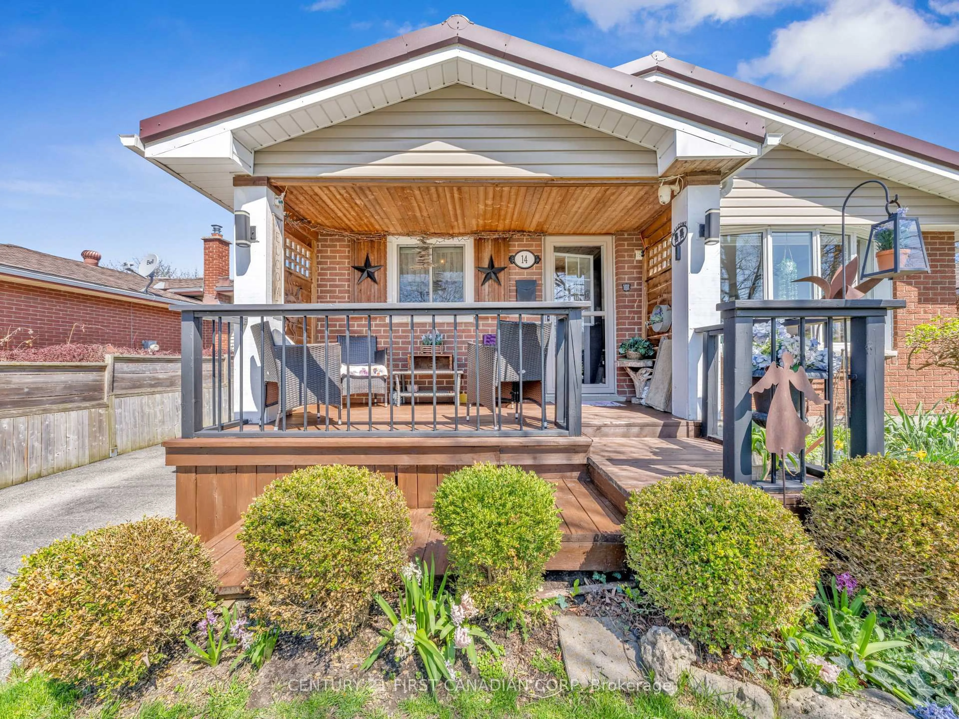 Unknown for 14 Alayne Cres, London South Ontario N6E 2A3