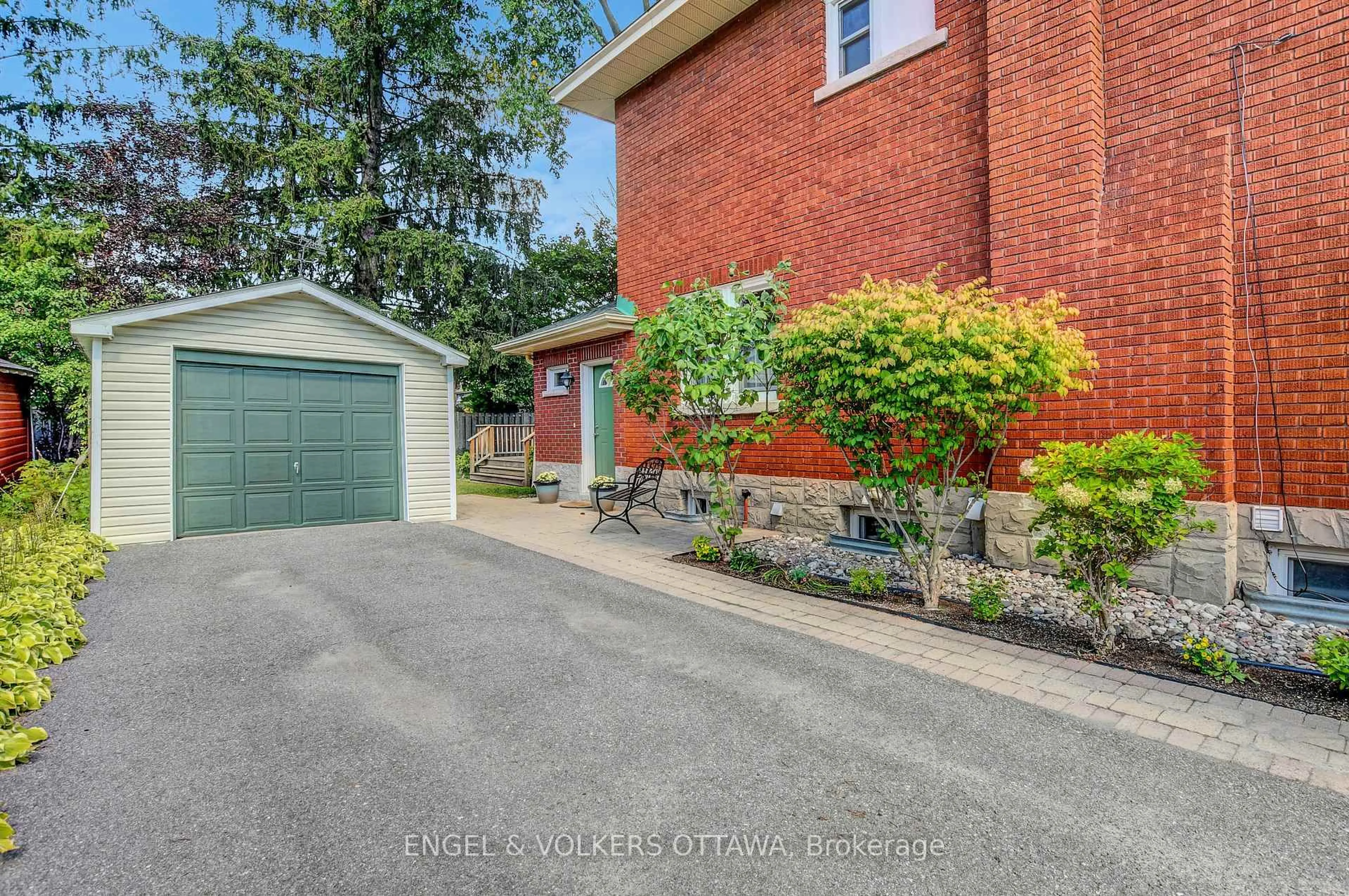 Home with brick exterior material, street for 77 Helena St, Ottawa Ontario K1Y 3M9