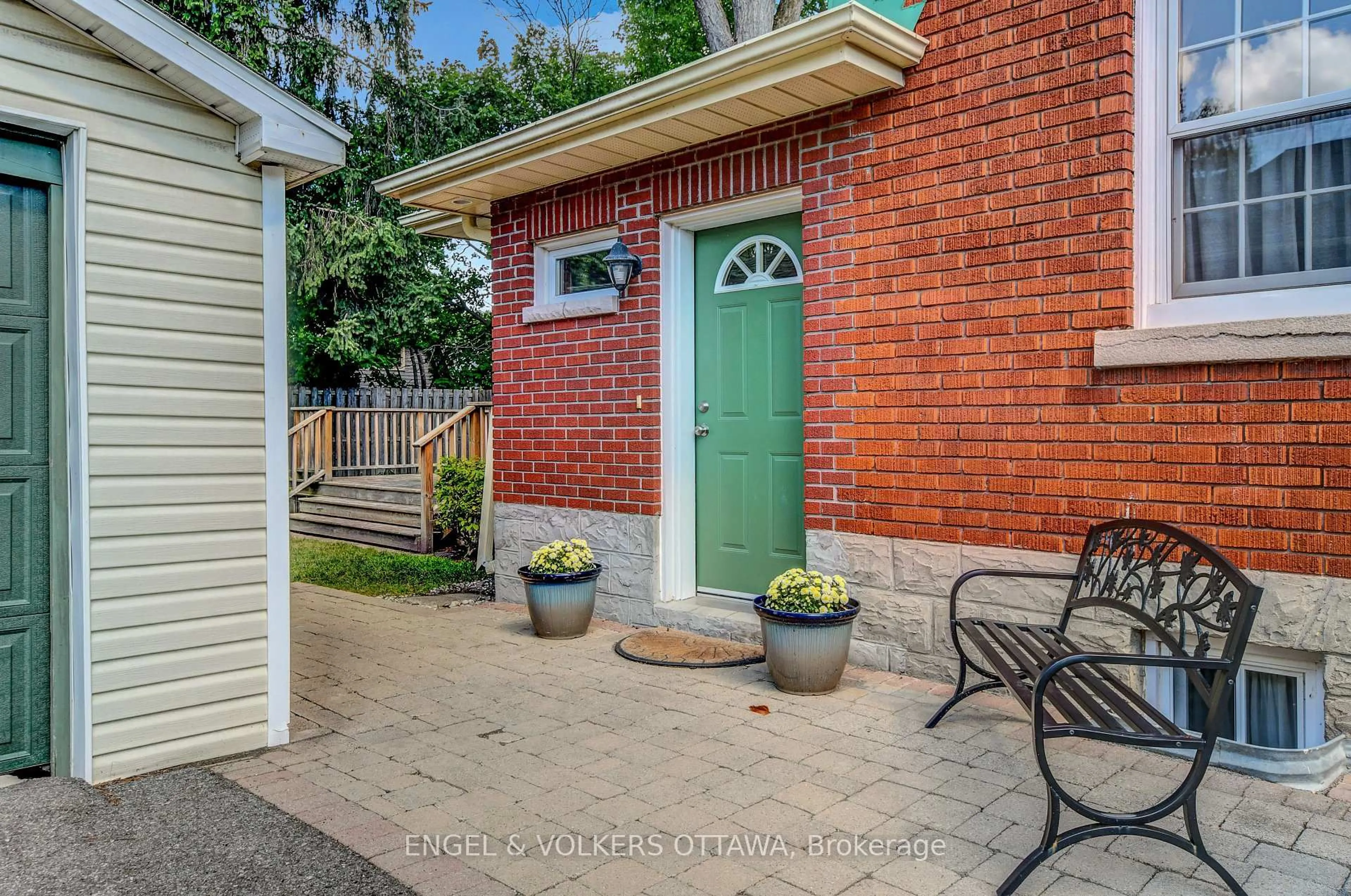 Home with brick exterior material, street for 77 Helena St, Ottawa Ontario K1Y 3M9