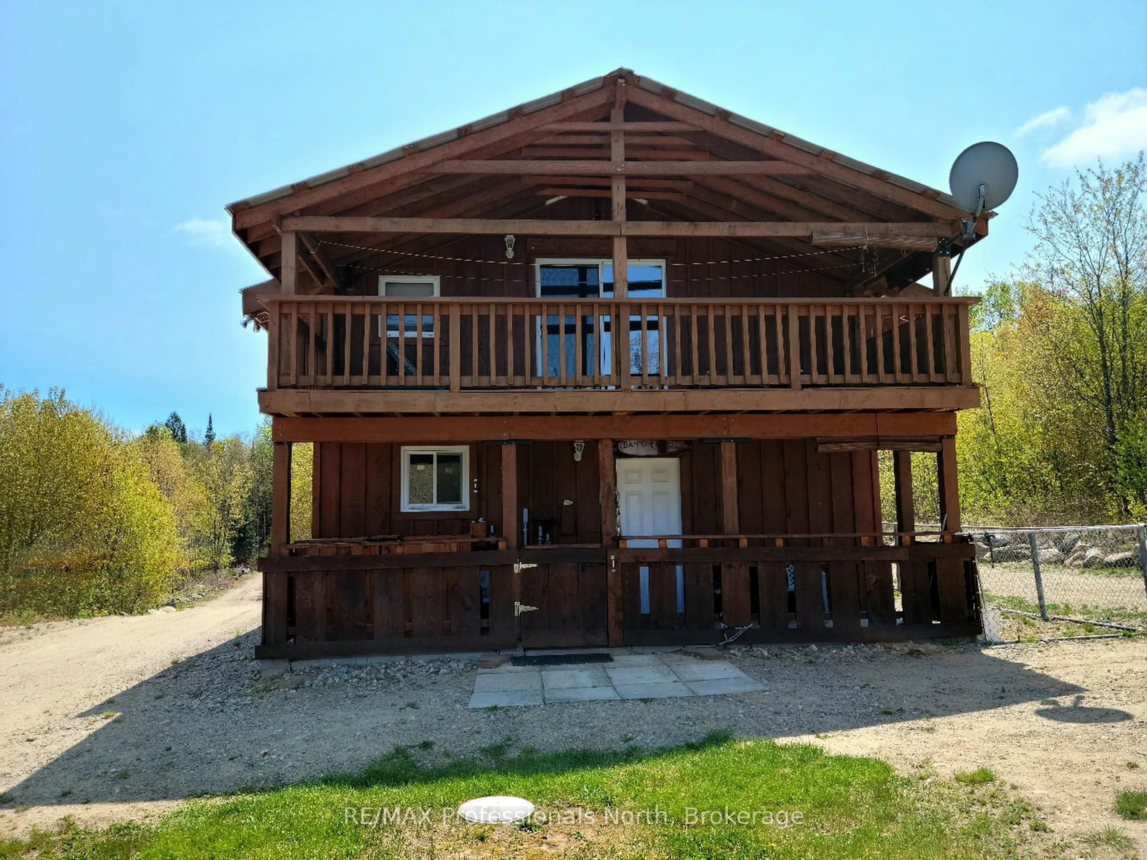 Unknown for 3944 CHETWYND Rd, Kearney Ontario P0A 1M0