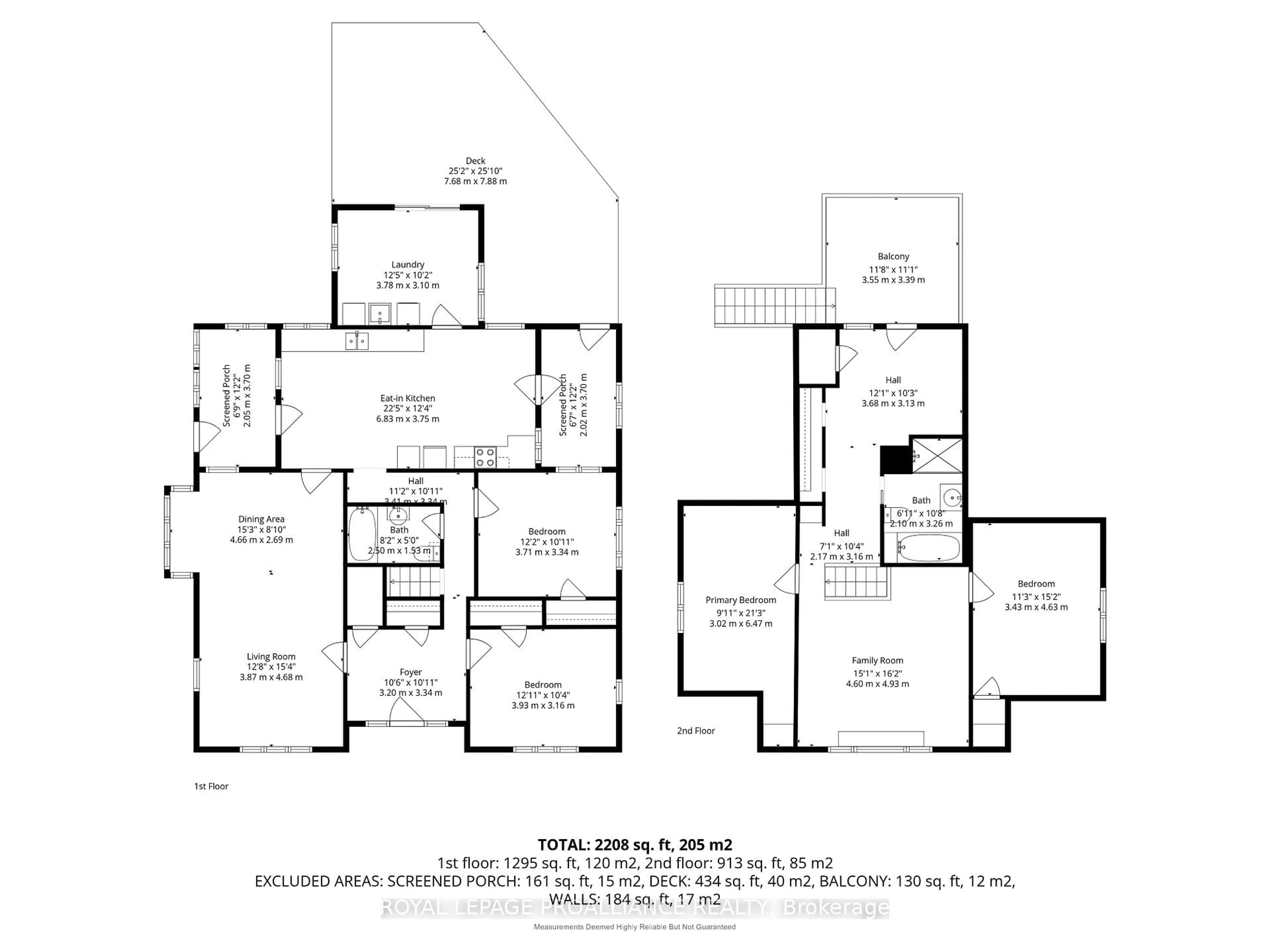 Floor plan for 14 Isabel St, Belleville Ontario K8P 3N3