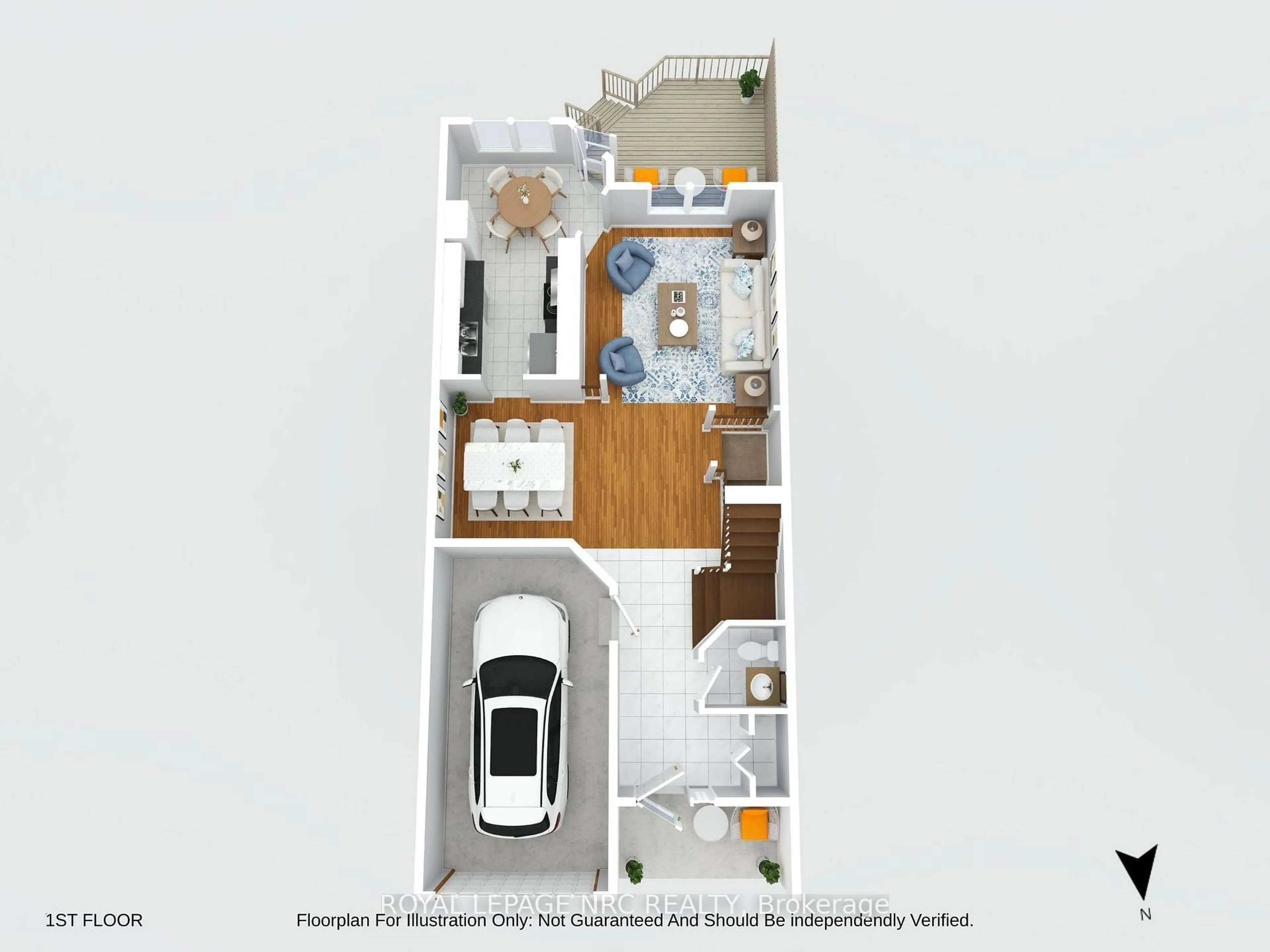 Floor plan for 5070 drummond Rd #28, Niagara Falls Ontario L2E 6E4