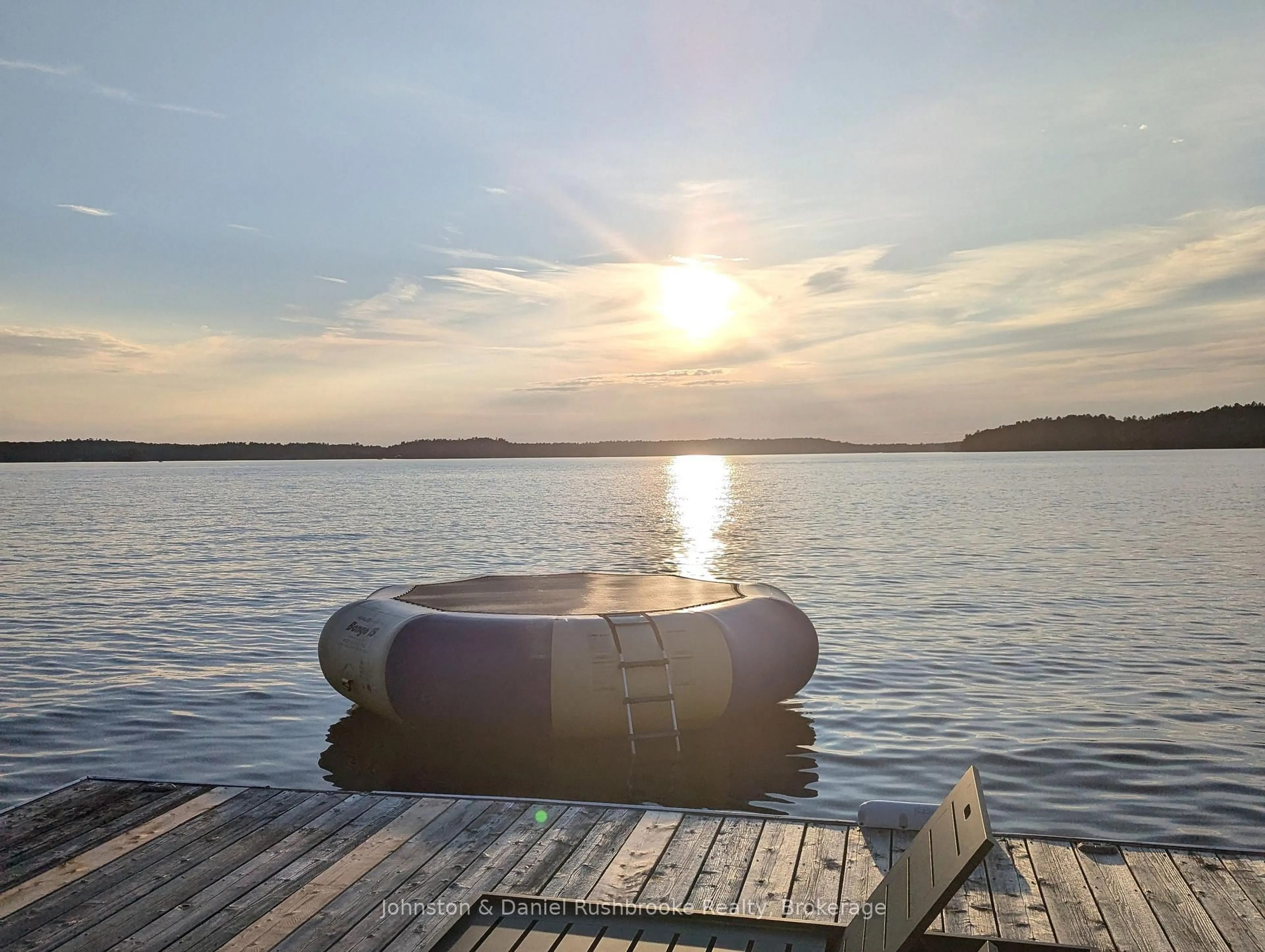 Pool for 2-1350 Stephens Bay Rd, Bracebridge Ontario P1L 1X2