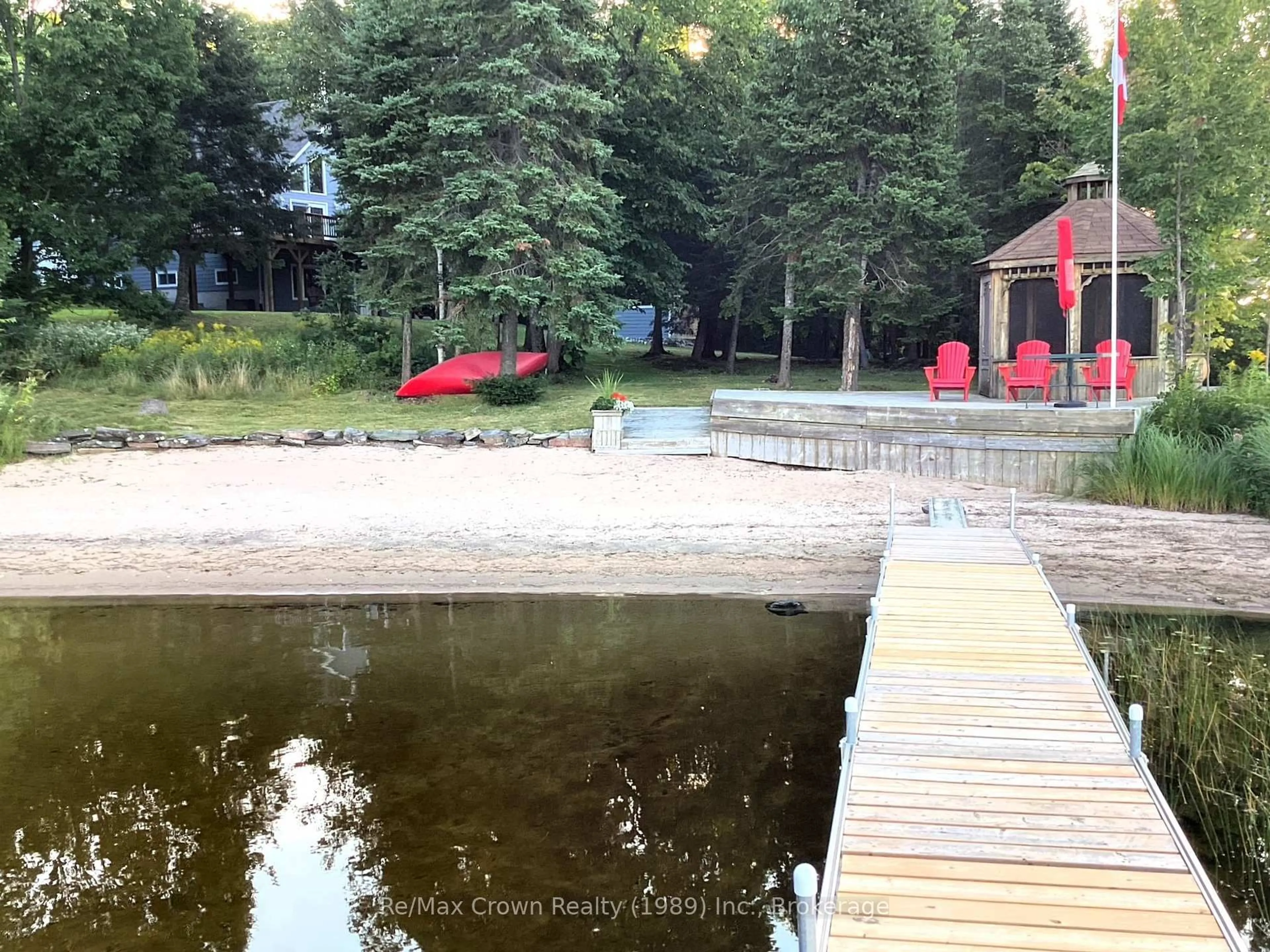 Unknown for 181 North Shore Dr, Parry Sound Remote Area Ontario P0H 2R0