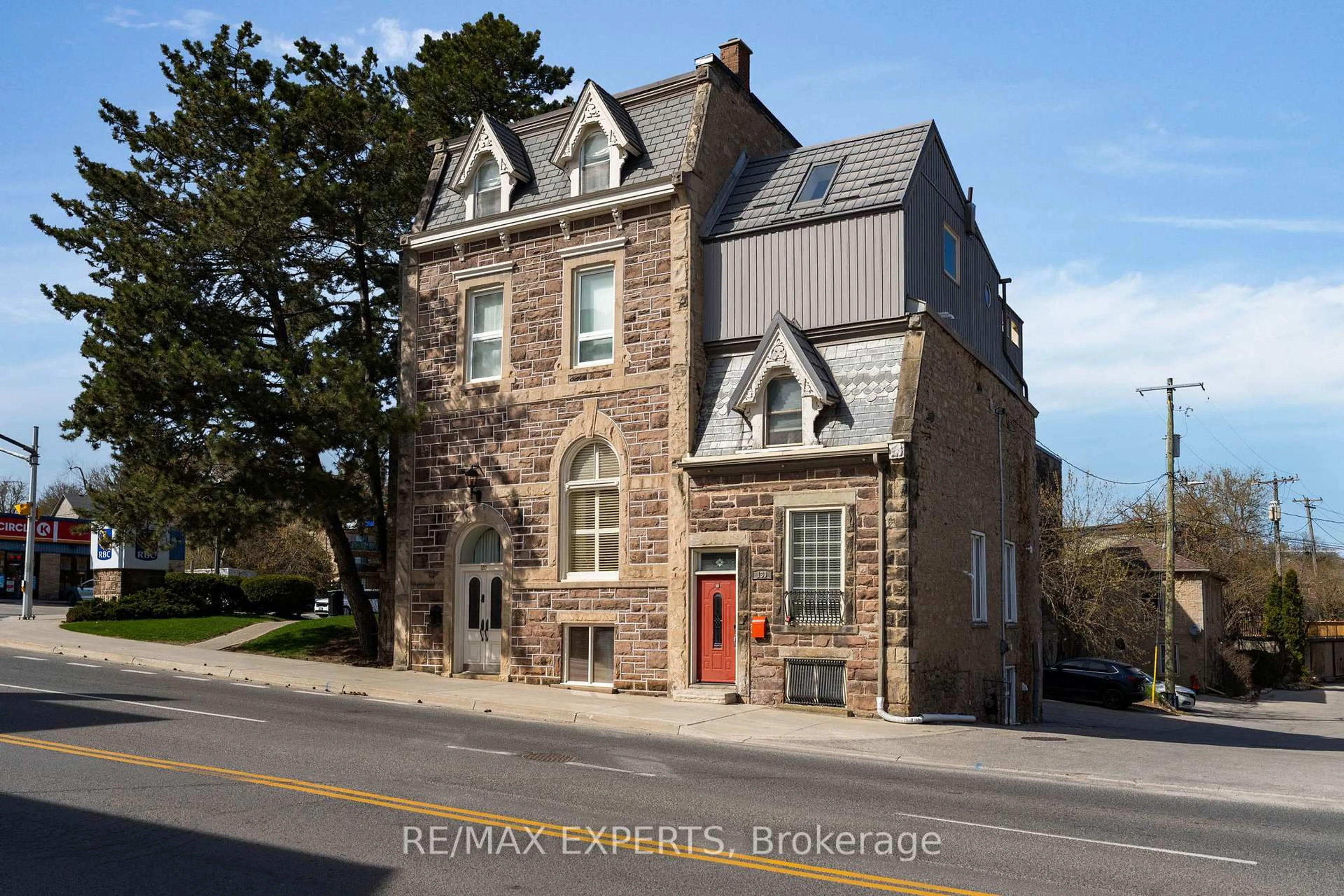 Home with brick exterior material, street for 130 ST DAVID St, Centre Wellington Ontario N1M 2L3