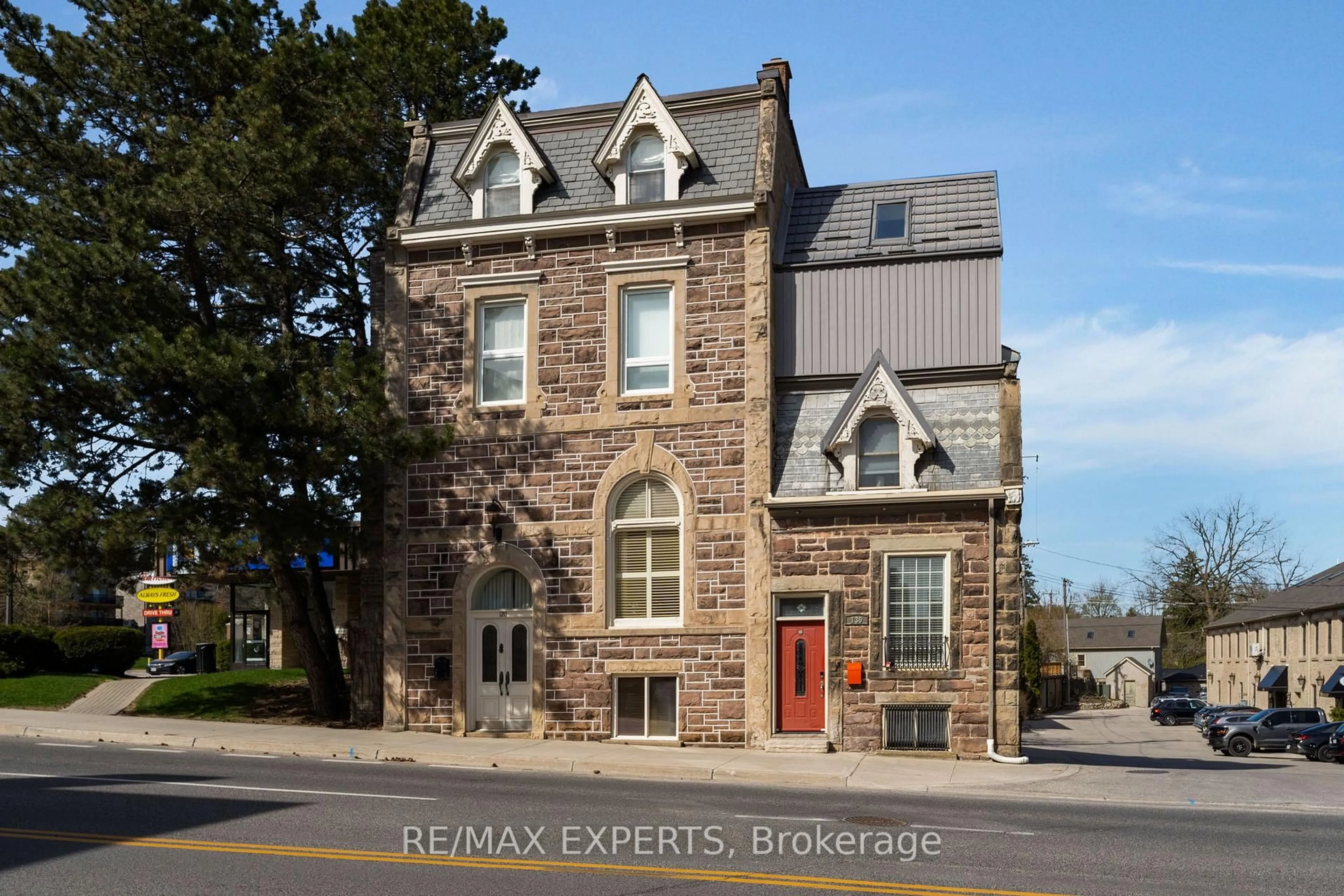 Home with brick exterior material, street for 130 ST DAVID St, Centre Wellington Ontario N1M 2L3