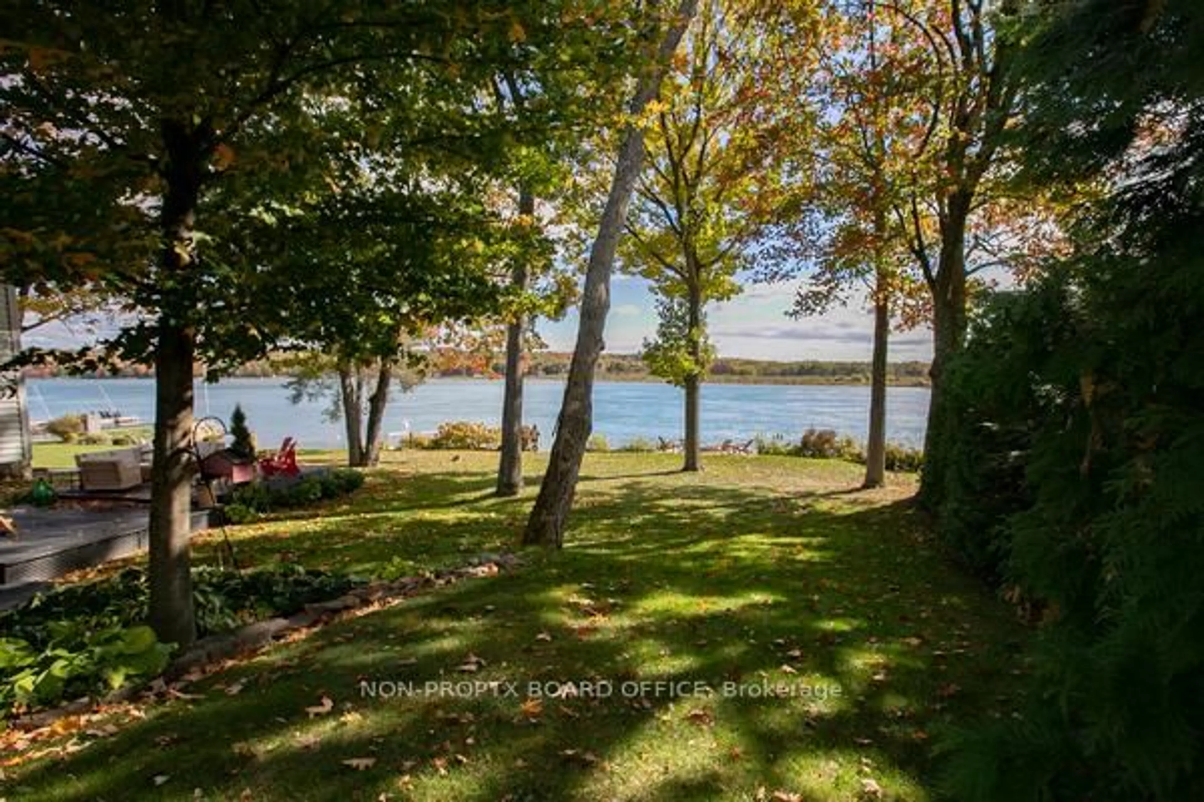Patio, water/lake/river/ocean view for 1963 Queen St, Sault Ste Marie Ontario P6A 2G8