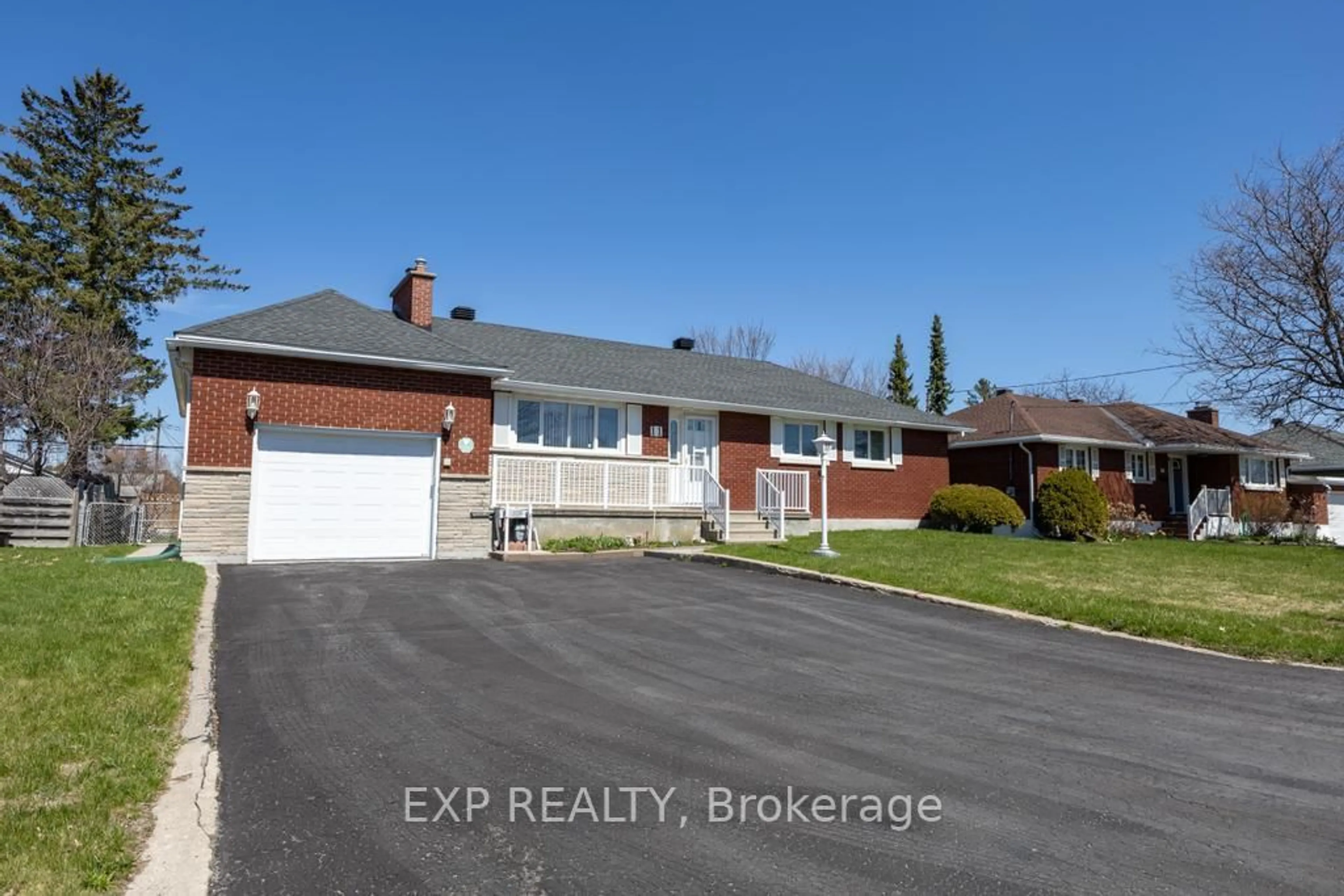 Home with brick exterior material, street for 11 Donna St, Ottawa Ontario K2G 2V5