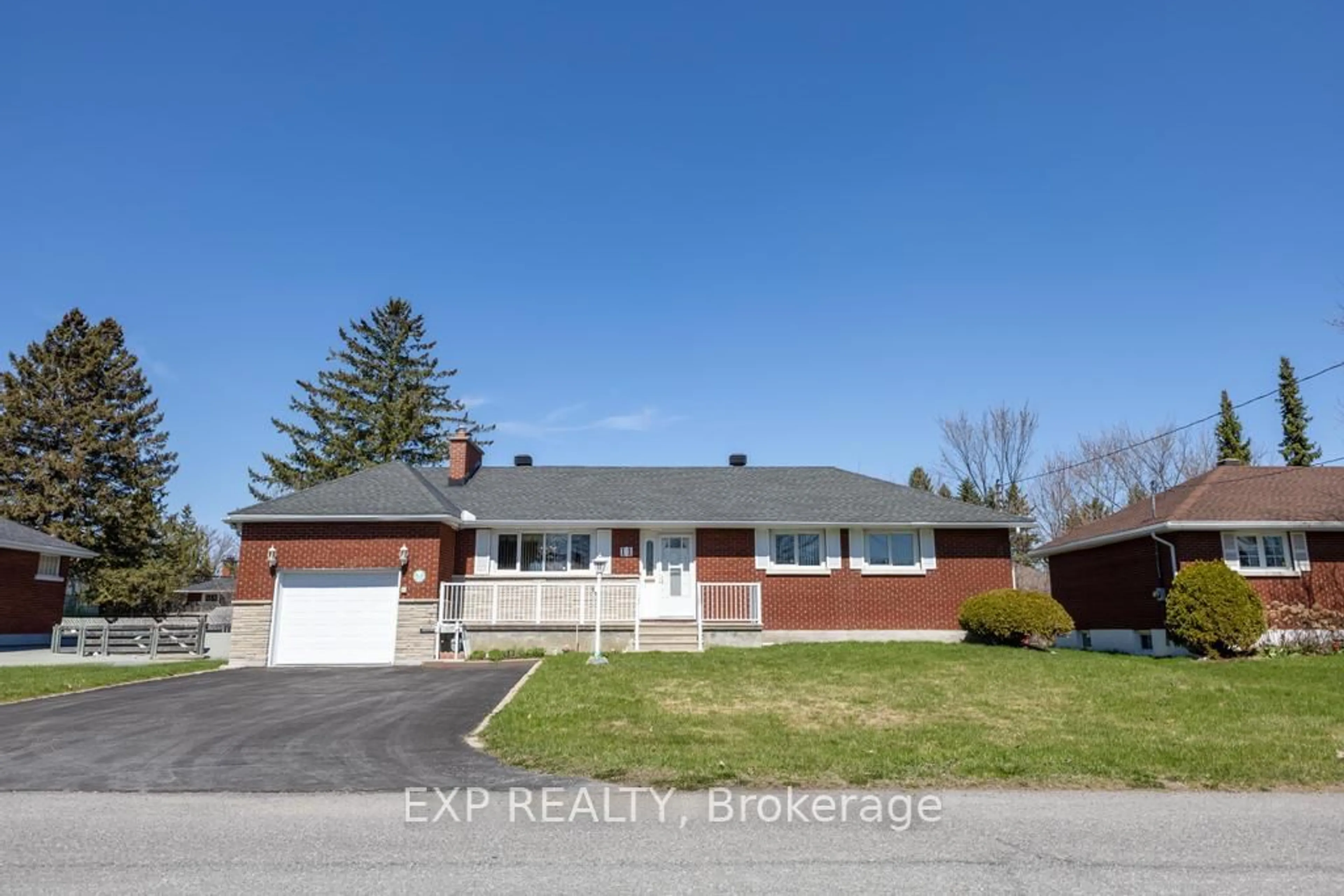 Home with brick exterior material, street for 11 Donna St, Ottawa Ontario K2G 2V5