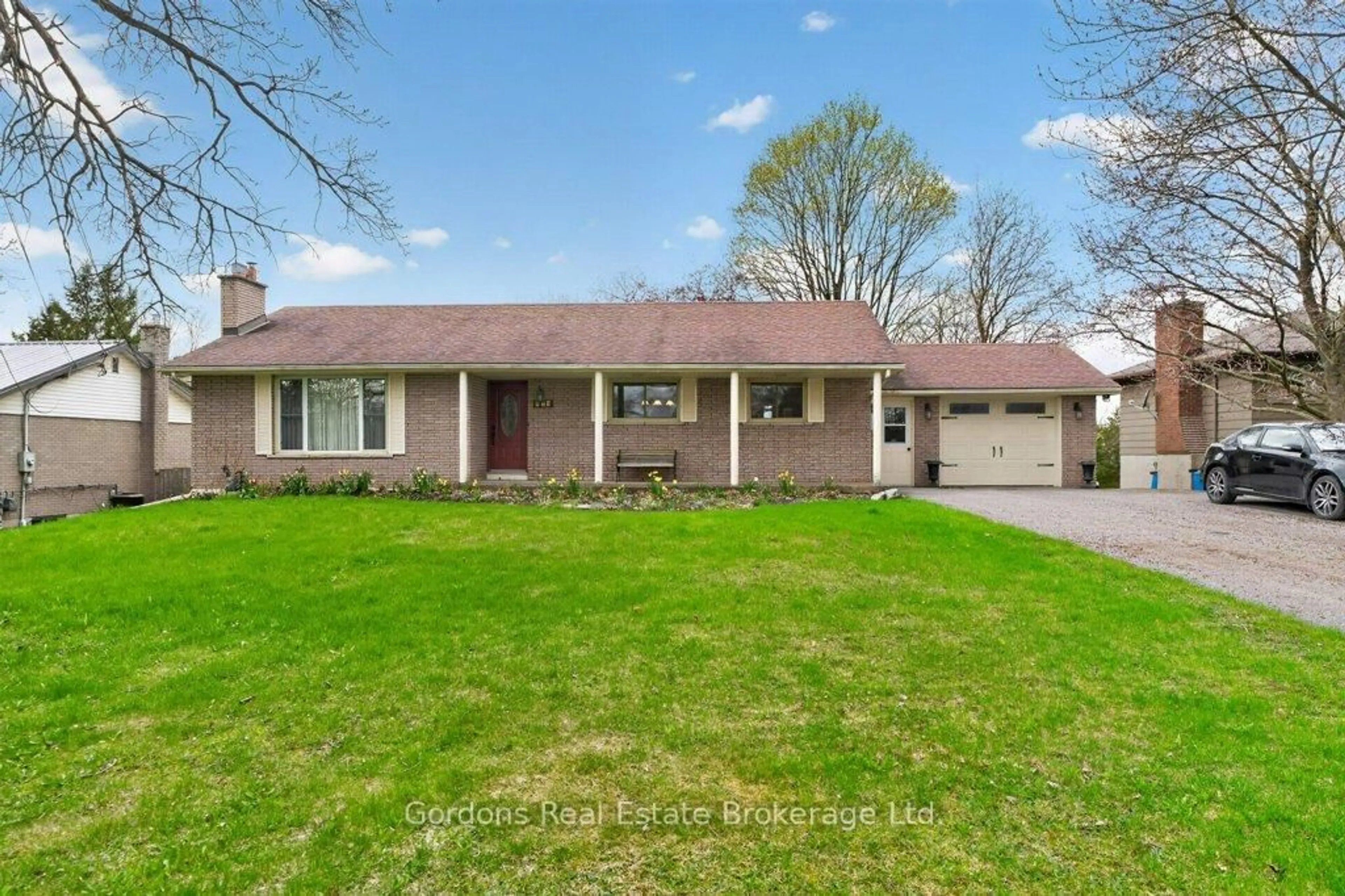 Home with brick exterior material, street for 623 Ashley St, Quinte West Ontario K0K 2B0