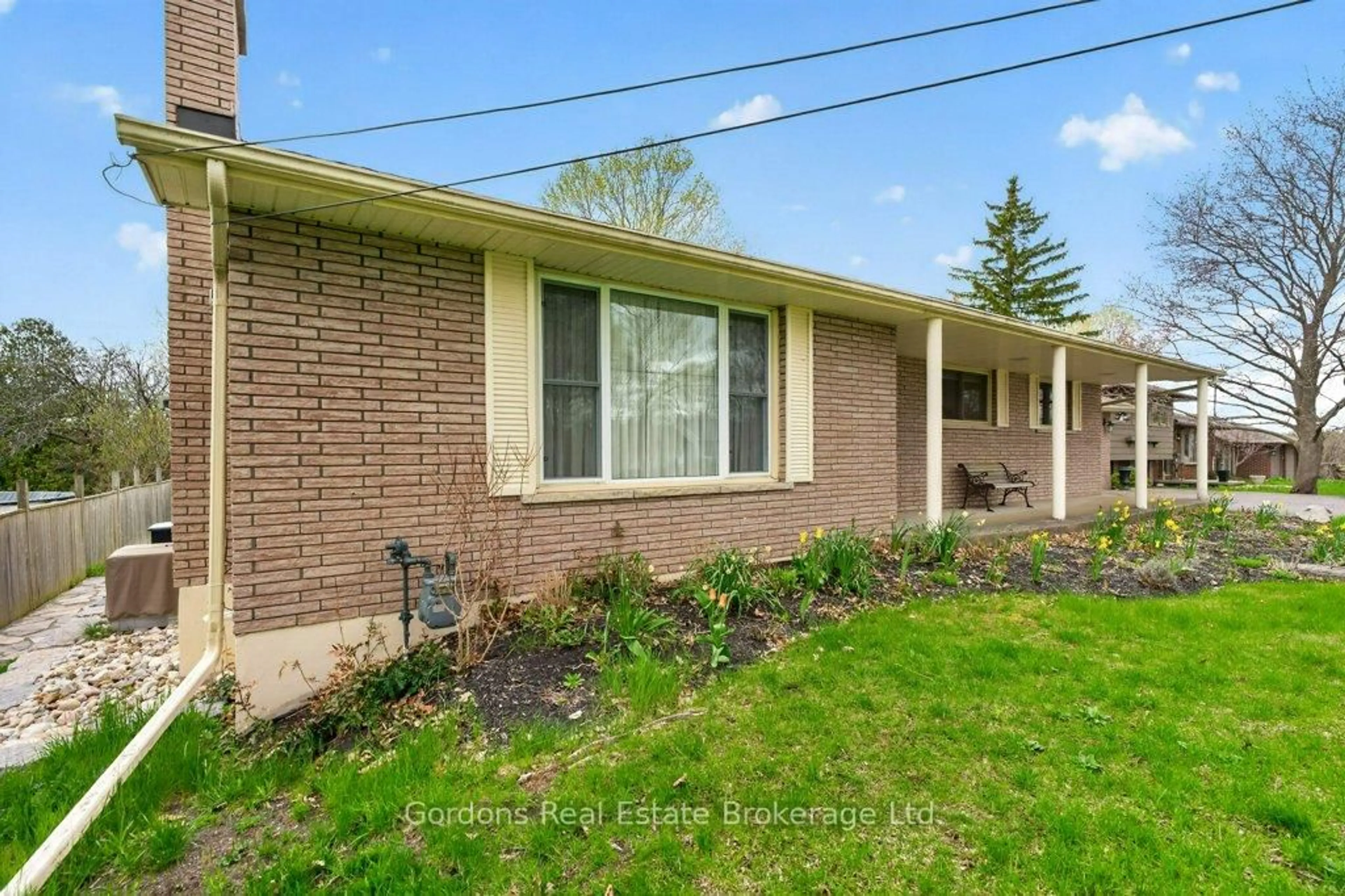 Home with brick exterior material, street for 623 Ashley St, Quinte West Ontario K0K 2B0