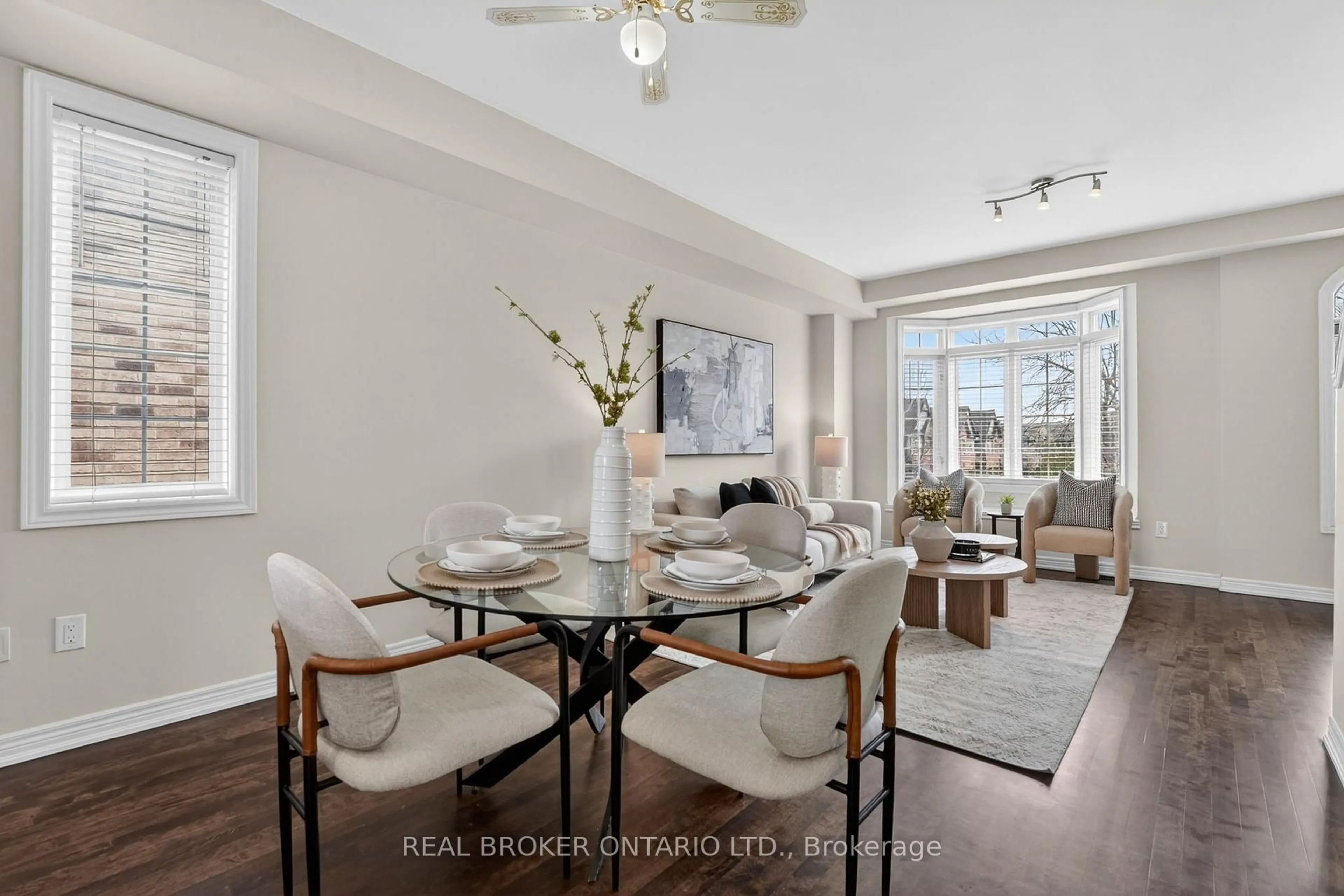 Dining room, unknown for 541 Winston Rd #13, Grimsby Ontario L3M 0C5