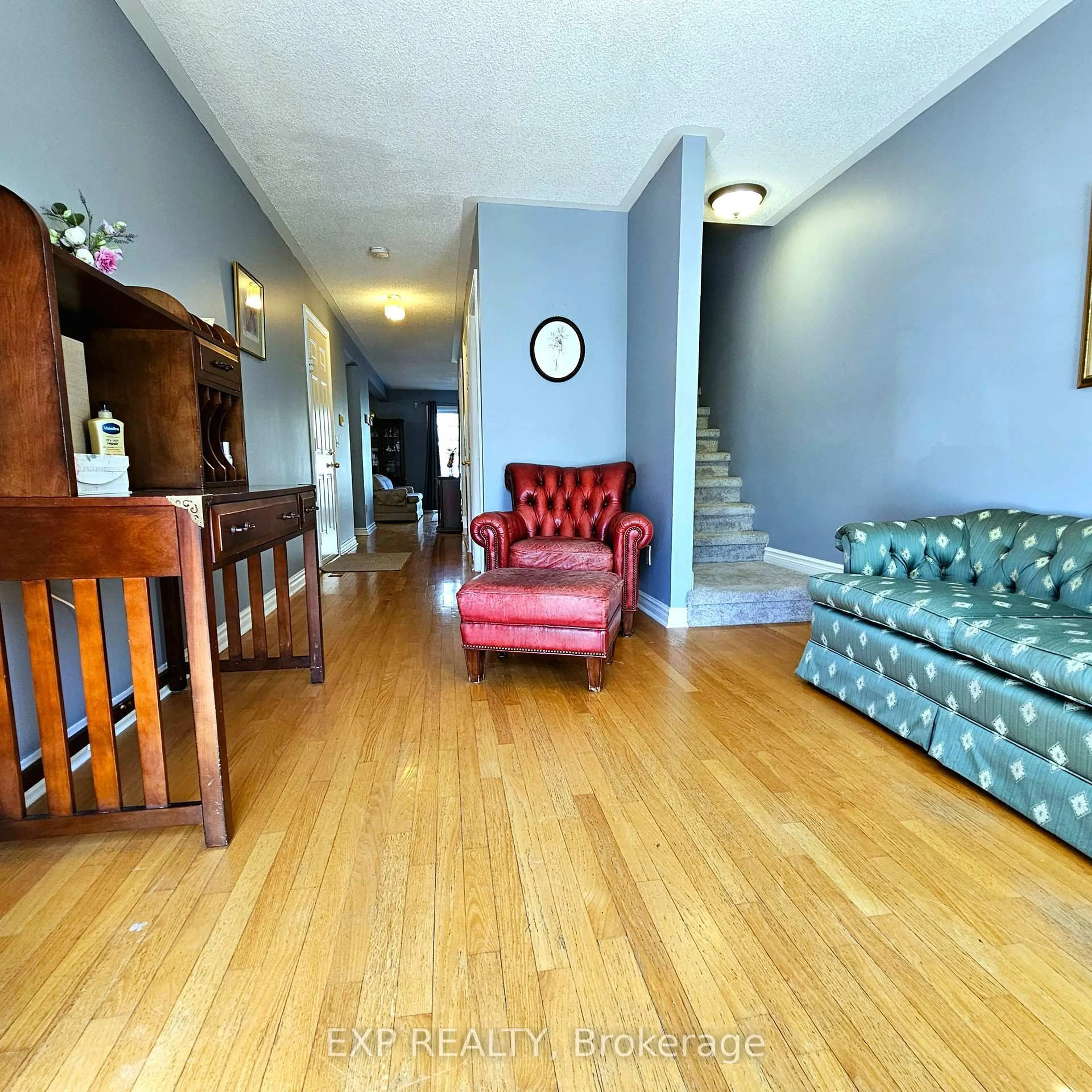 Living room with furniture, unknown for 1 South Park St St, Hastings Ontario K0K 2C0