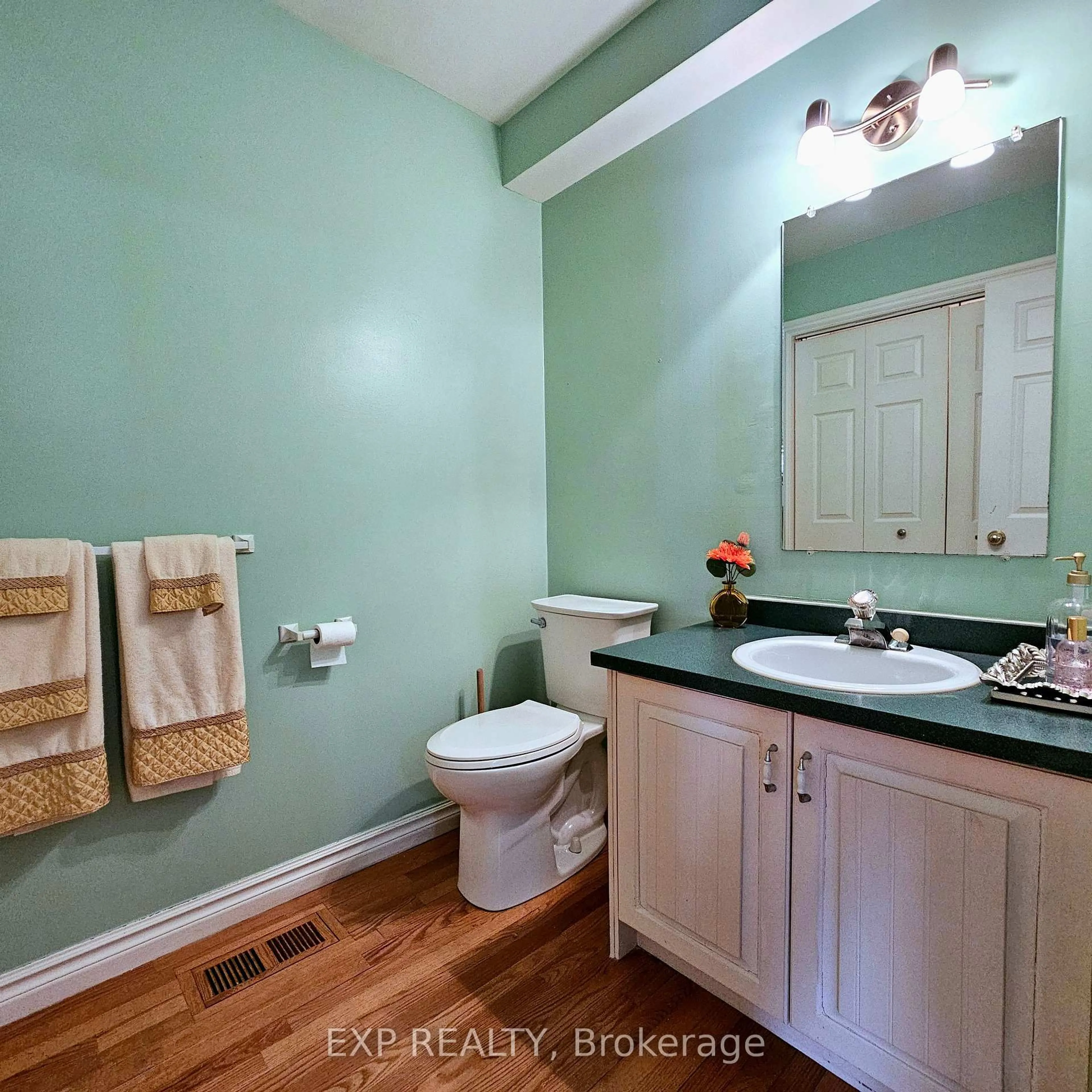 Standard bathroom, unknown for 1 South Park St St, Hastings Ontario K0K 2C0