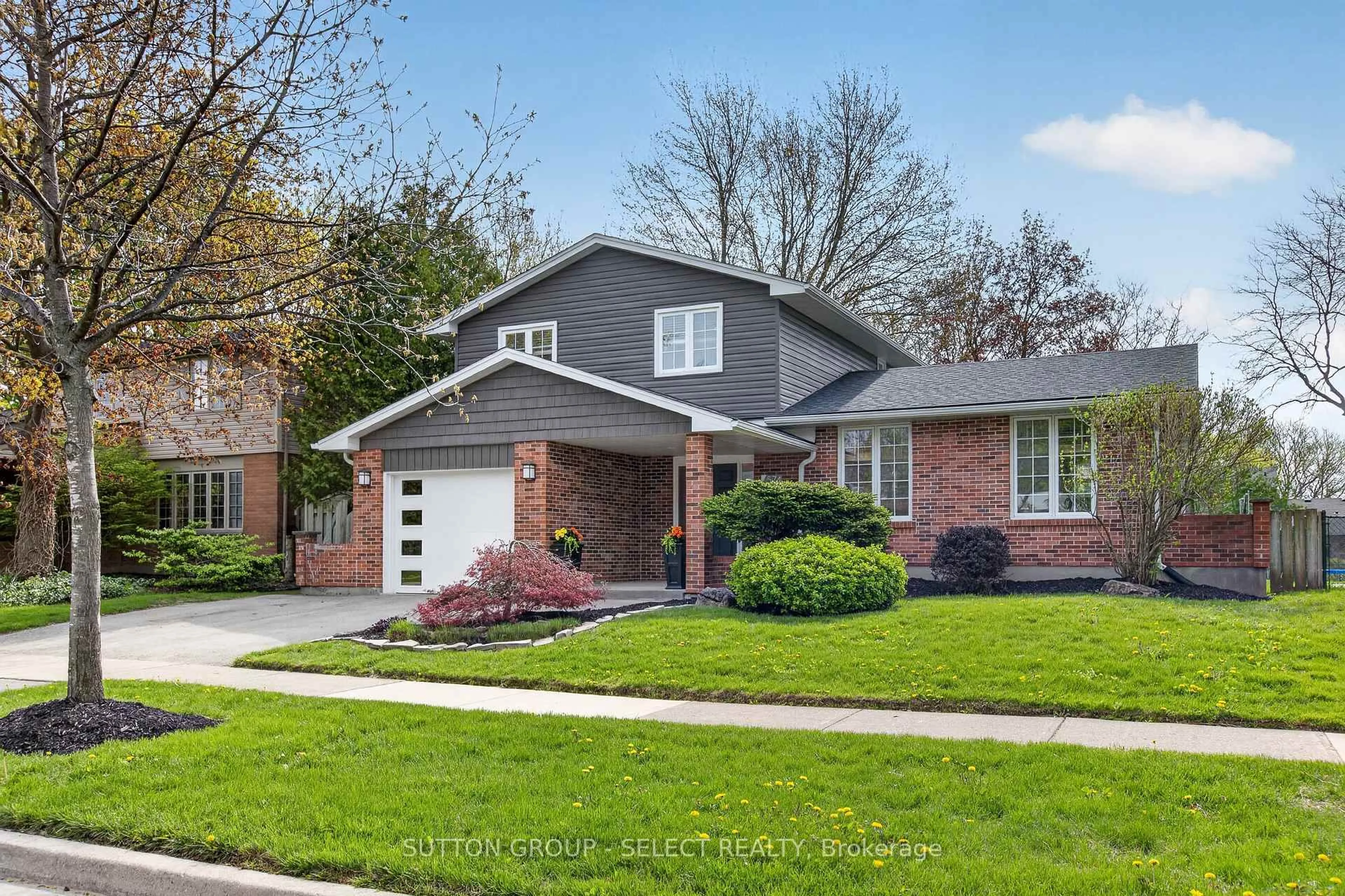 Home with brick exterior material, street for 574 Cranbrook Rd, London South Ontario N6K 1W5