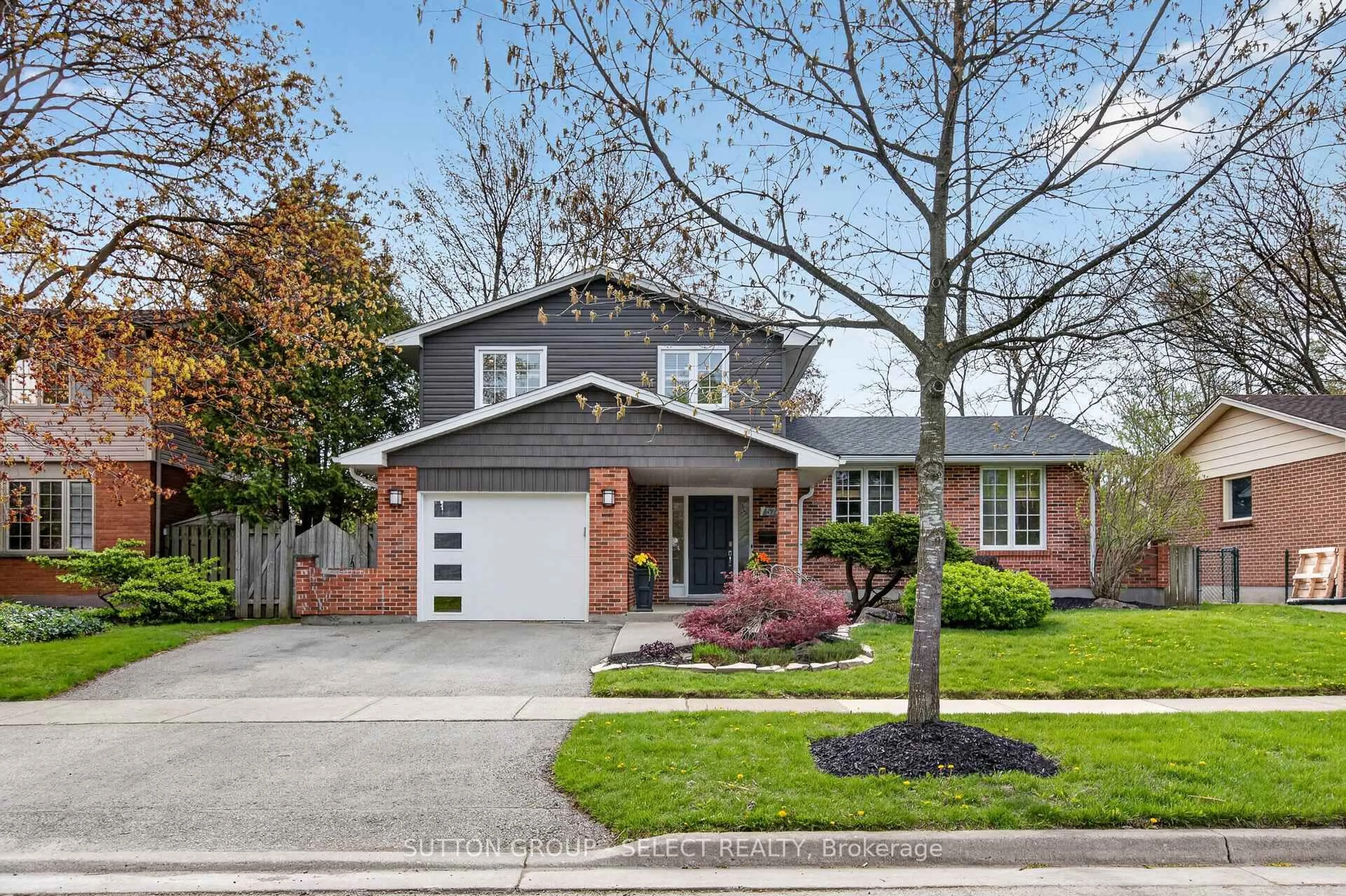 Home with brick exterior material, street for 574 Cranbrook Rd, London South Ontario N6K 1W5