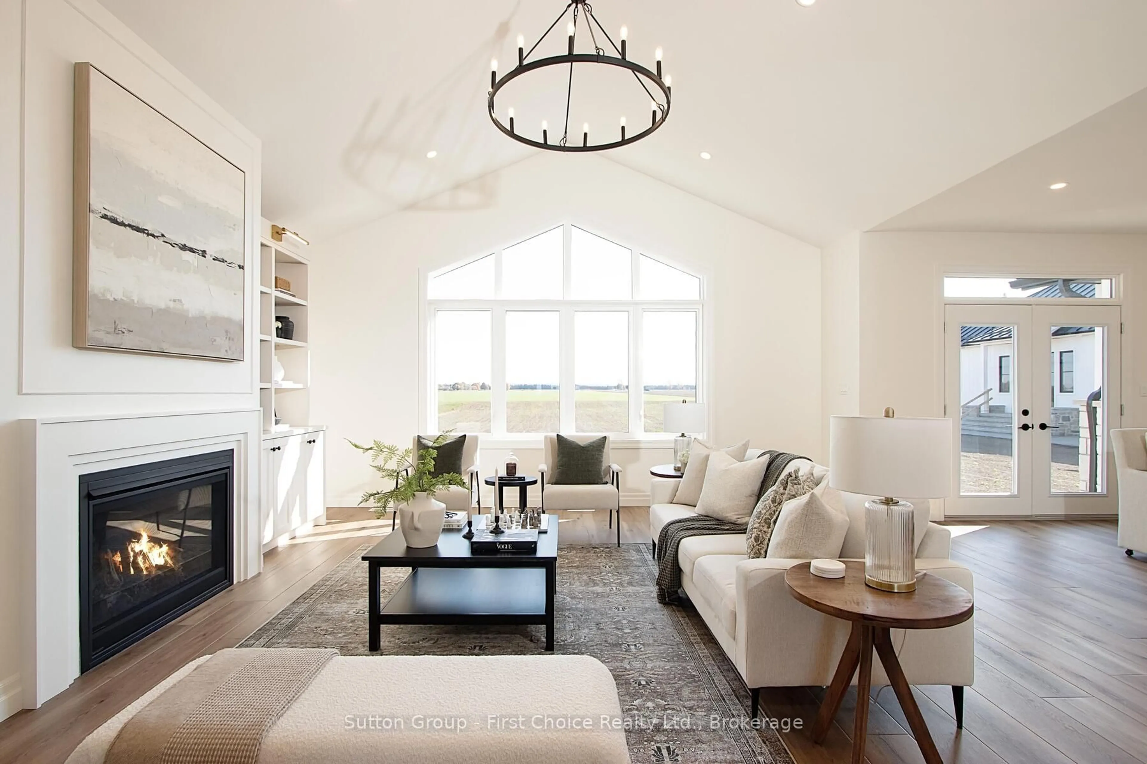 Living room with furniture, unknown for 73588 Irene Cres, Bluewater Ontario N0M 2T0