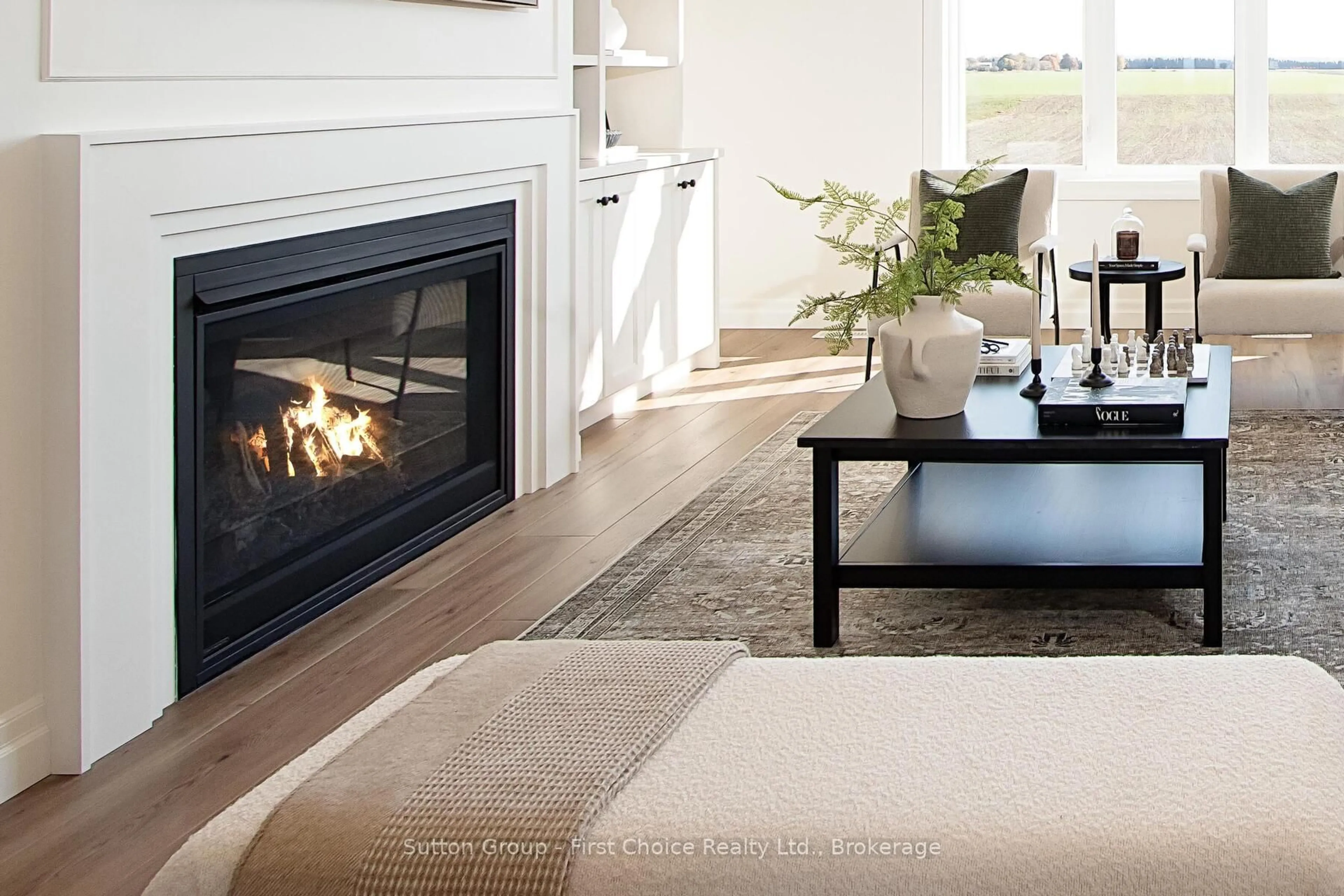 Living room with furniture, unknown for 73588 Irene Cres, Bluewater Ontario N0M 2T0