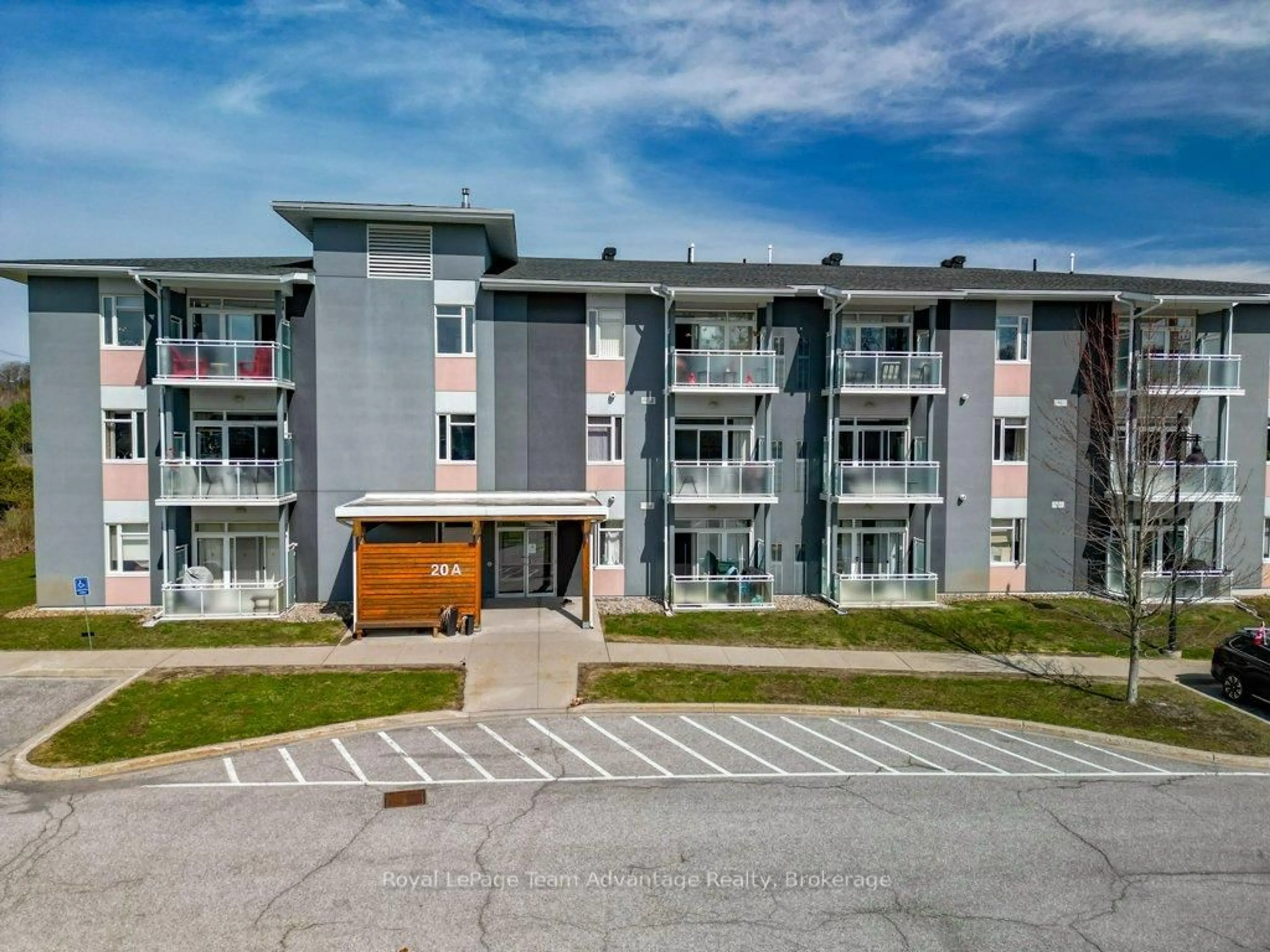 Unknown for 20A Silver Birch Crt #301, Parry Sound Ontario P2A 0A7