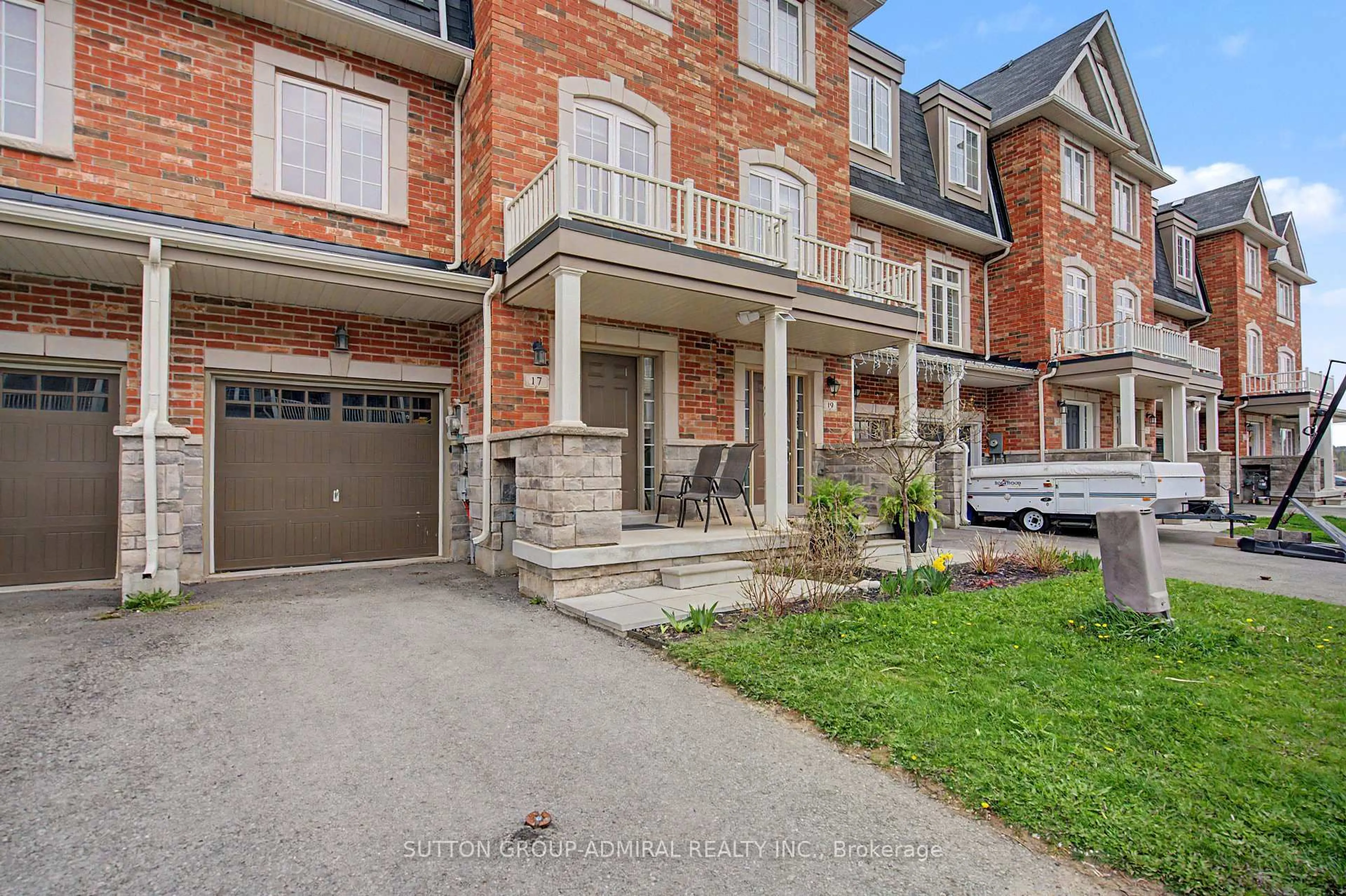 Home with brick exterior material, street for 17 Savage Dr, Hamilton Ontario L8B 0A1
