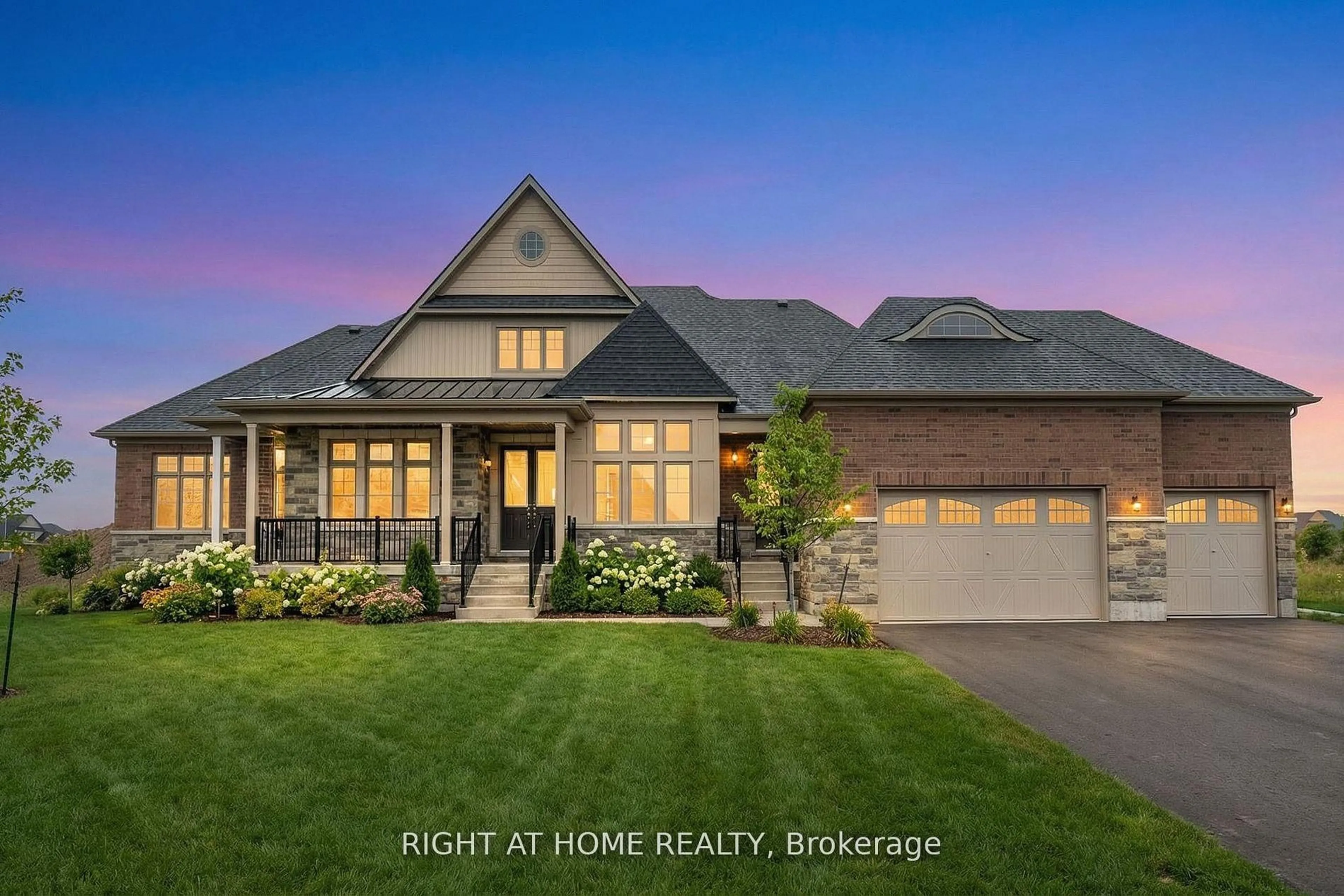 Home with brick exterior material, street for 71 Wellers Way, Quinte West Ontario K0K 1L0